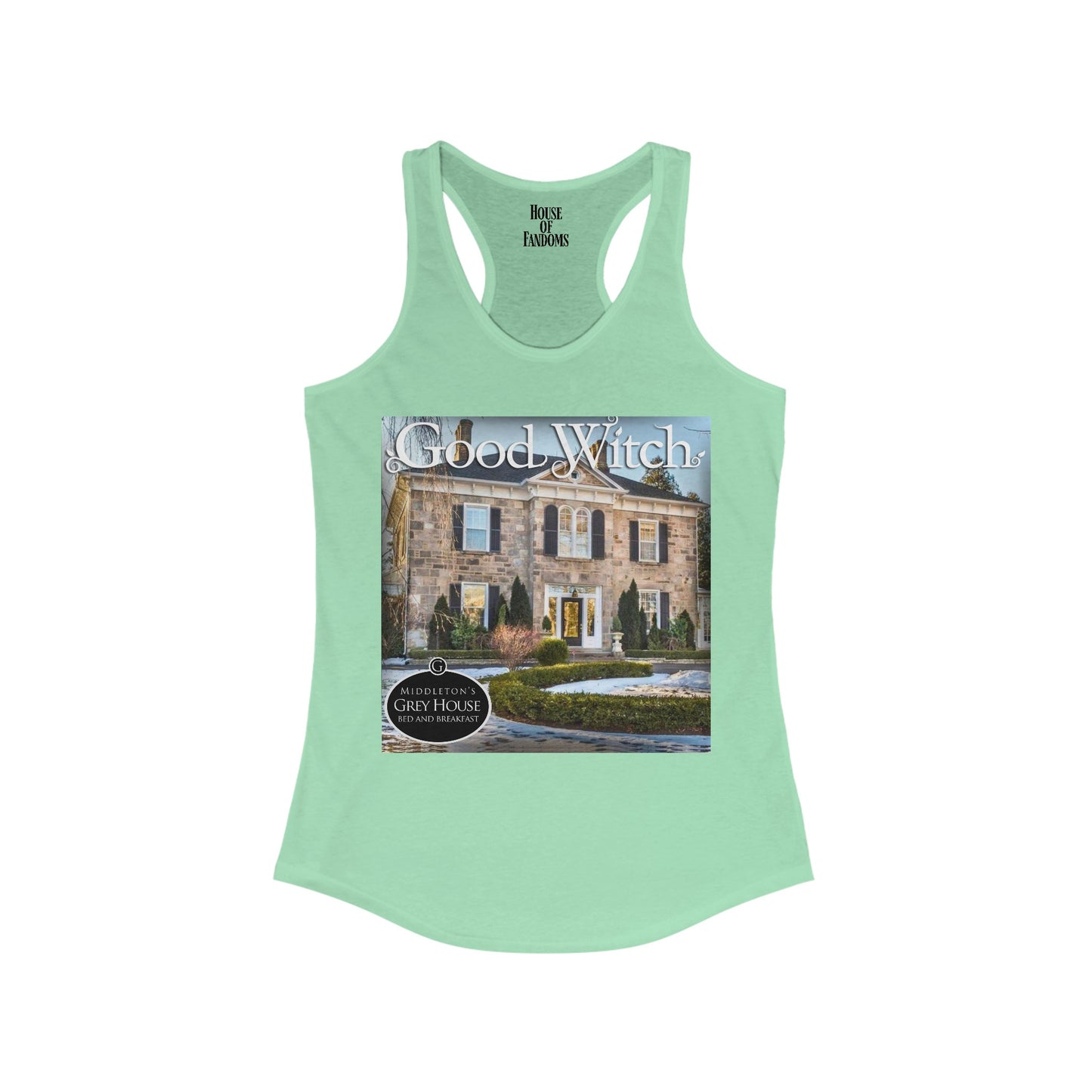 The Good Witch TV Show Tank Shirt