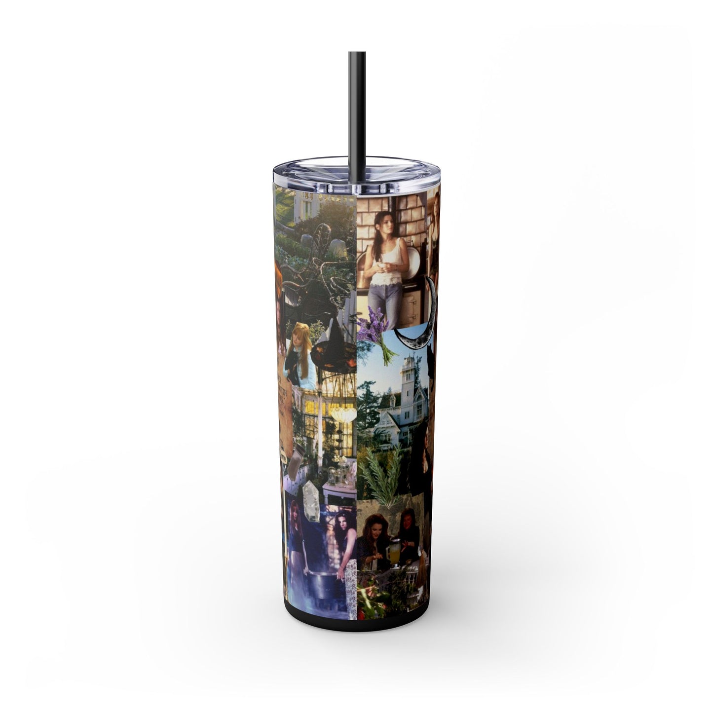 Owens Apothecary Skinny Tumbler - Practical Magic Movie Witchy Gift Magic Halloween