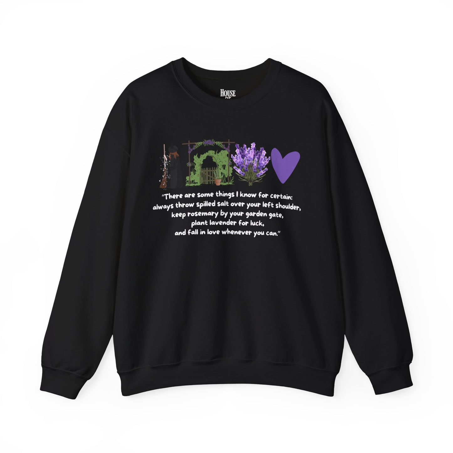 Practical Magic Movie Sweatshirt