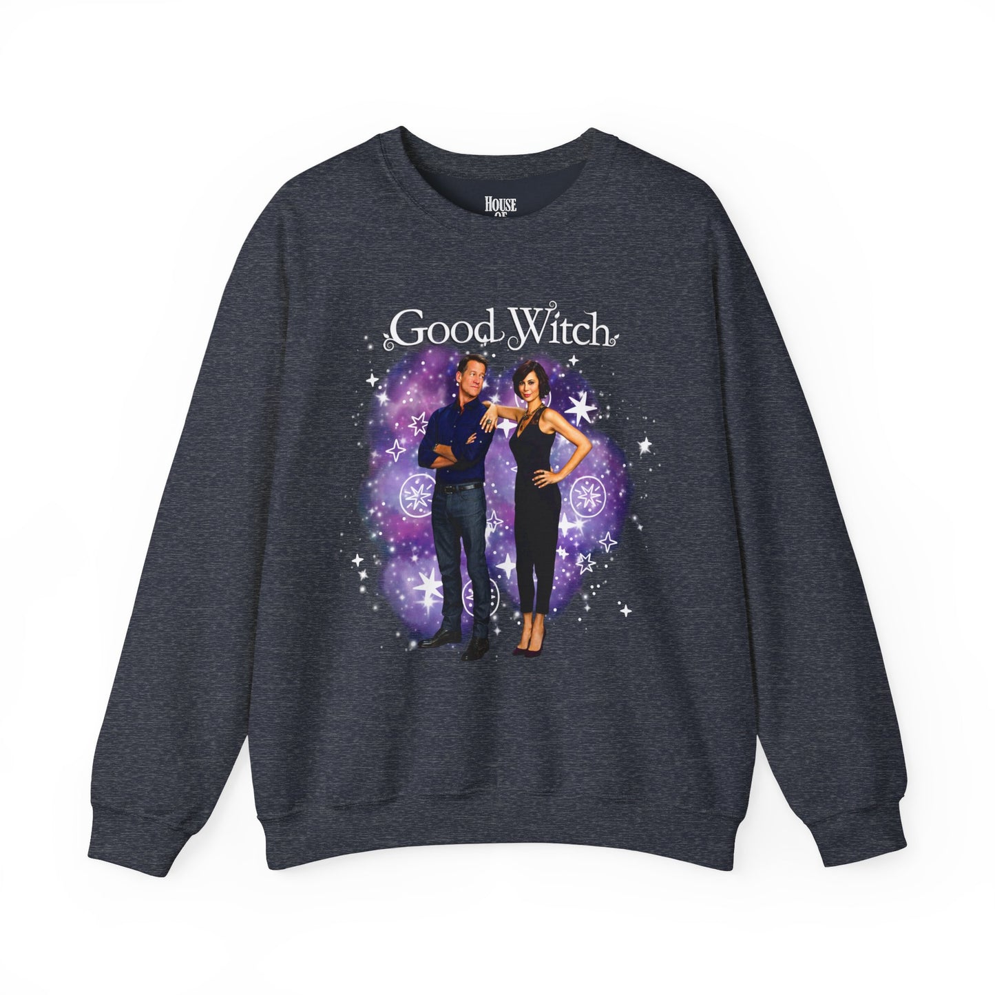 The Good Witch TV Show Sweatshirt - Cassie and Sam