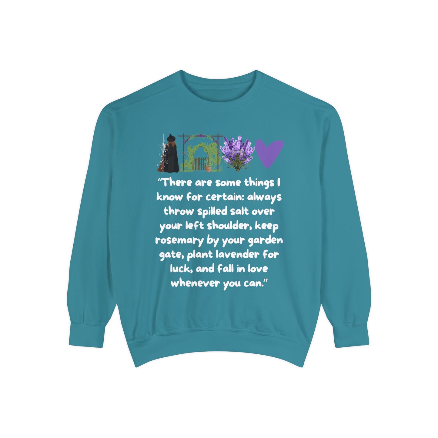 Comfort Colors® Practical Magic Sweatshirt