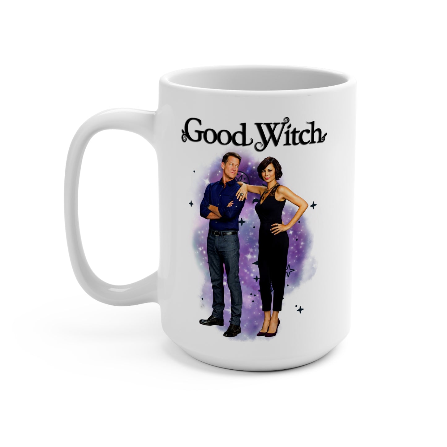 The Good Witch Coffee Mug - 15 oz