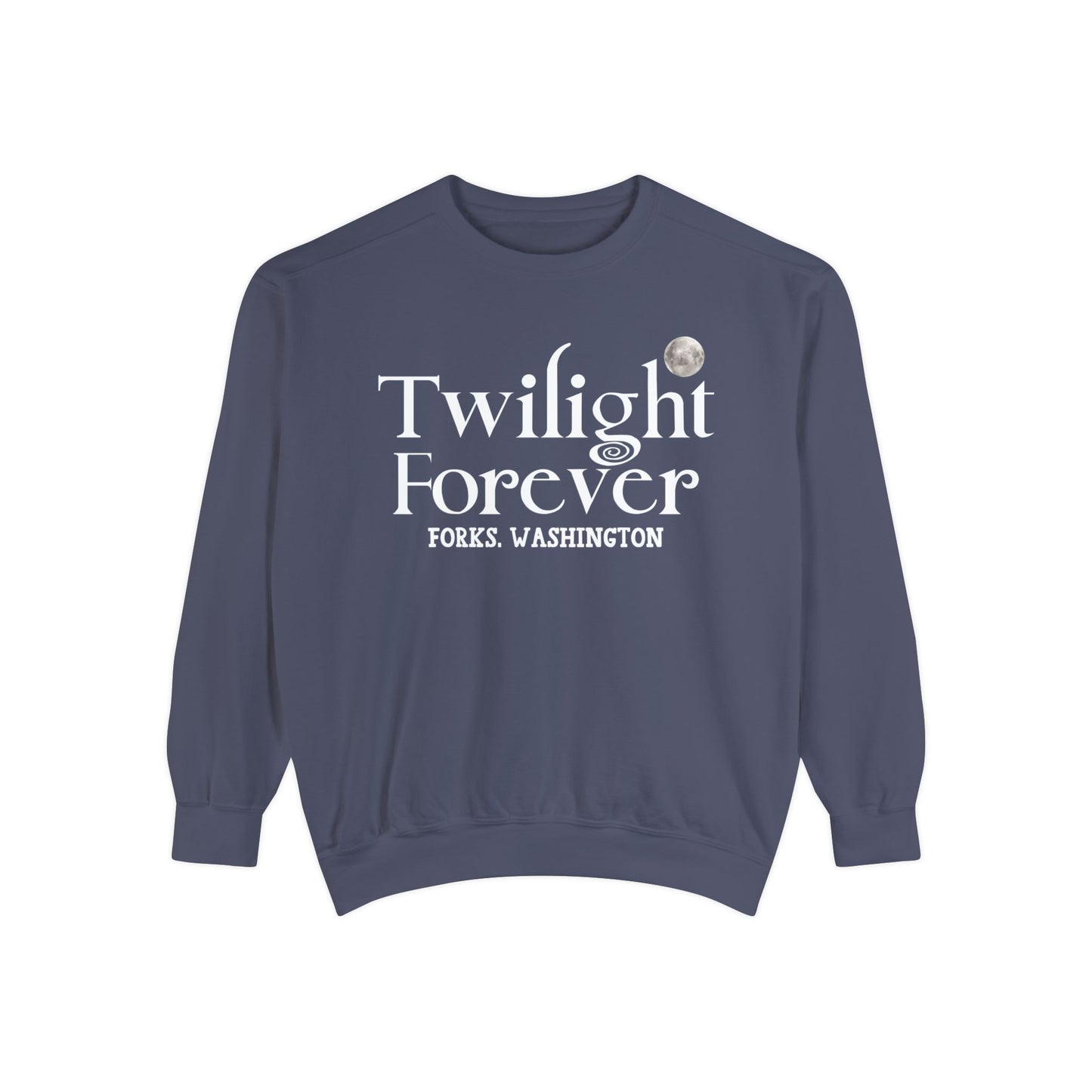 Comfort Colors® Twilight Saga Movie Book Sweatshirt