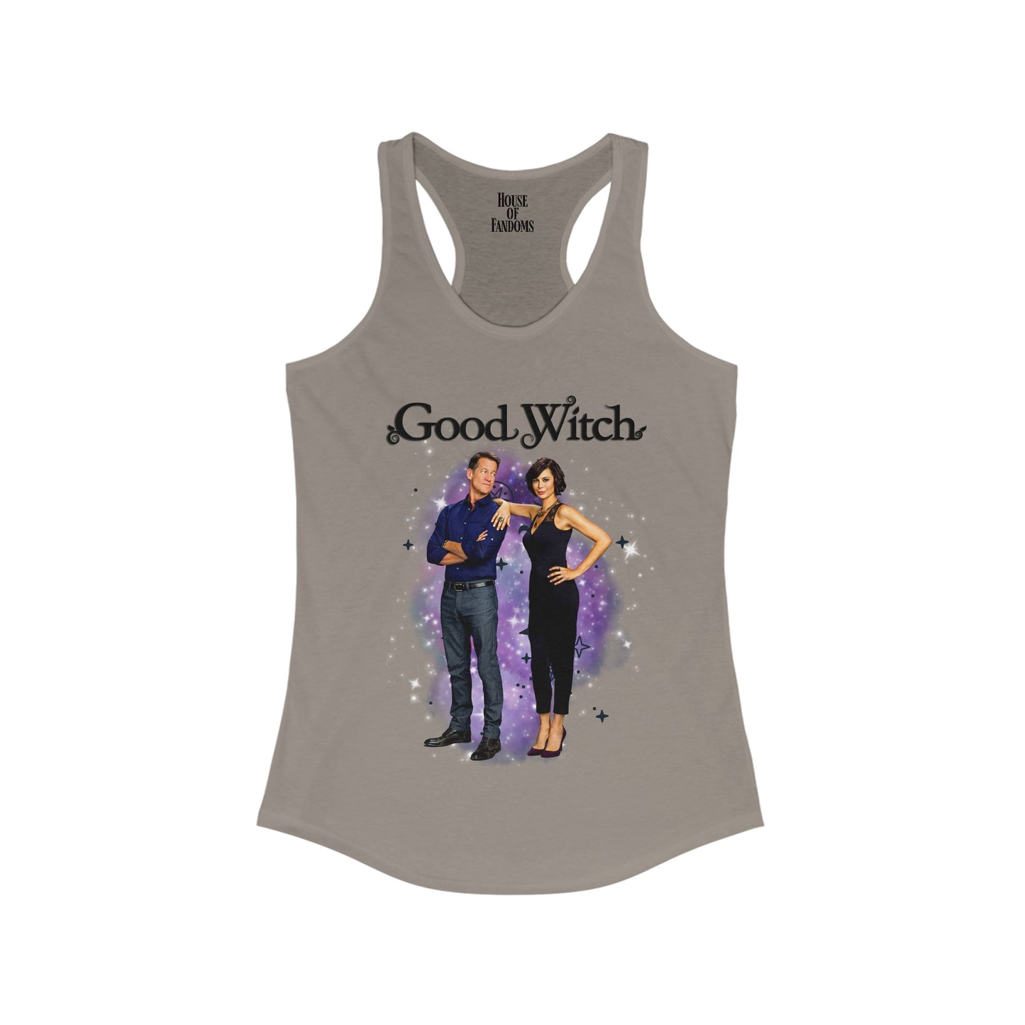 The Good Witch TV Show Tank Shirt