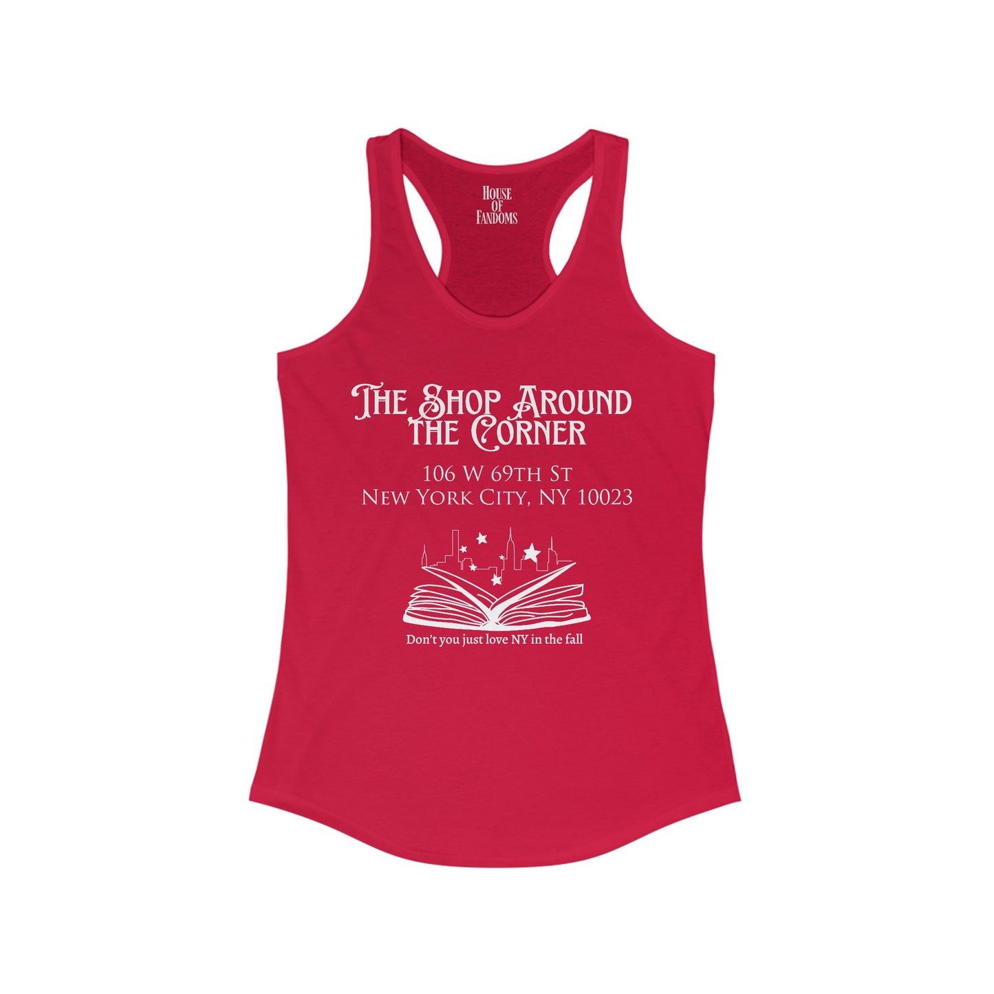 You've Got Mail Movie Shirt Tank