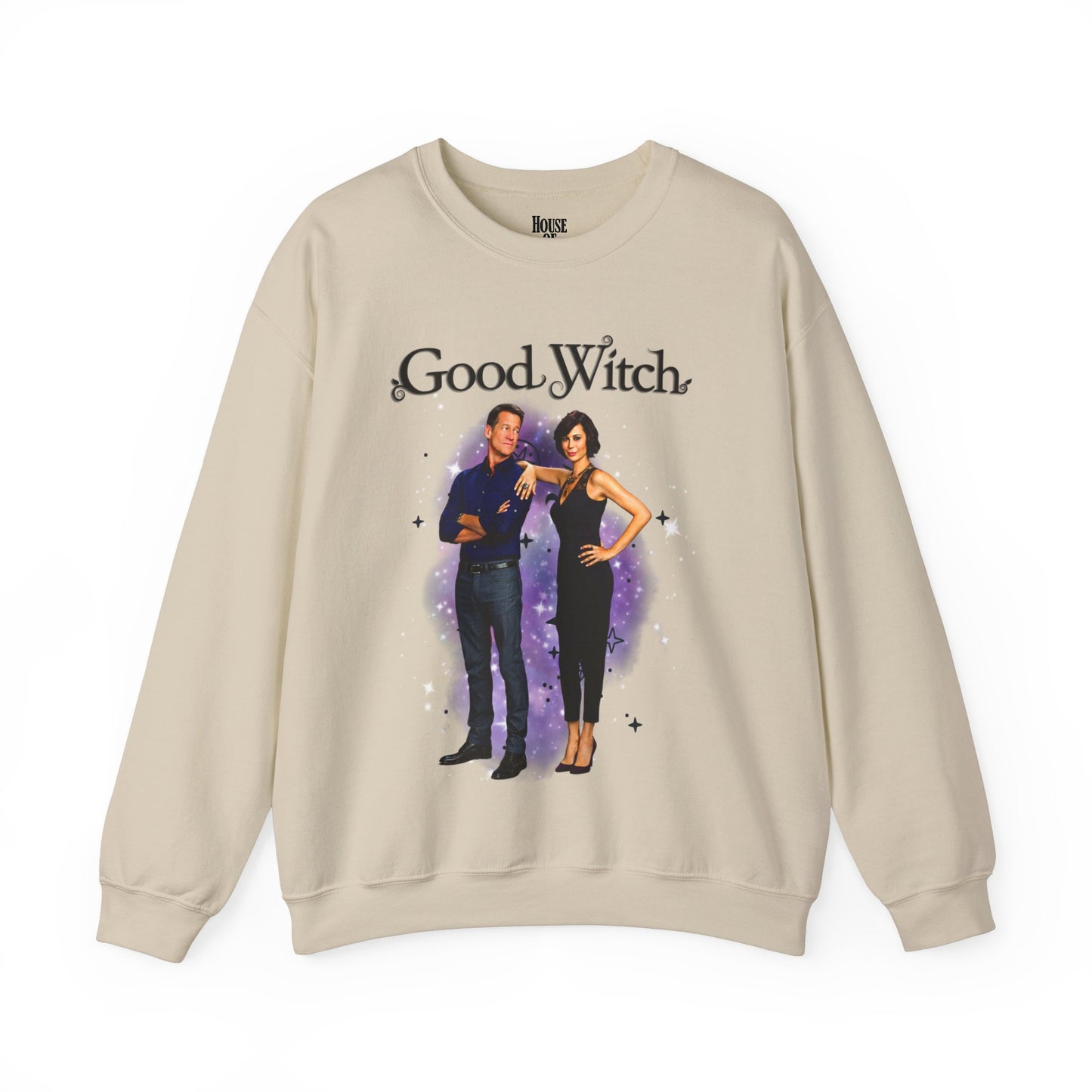 The Good Witch TV Show Sweatshirt - Cassie and Sam