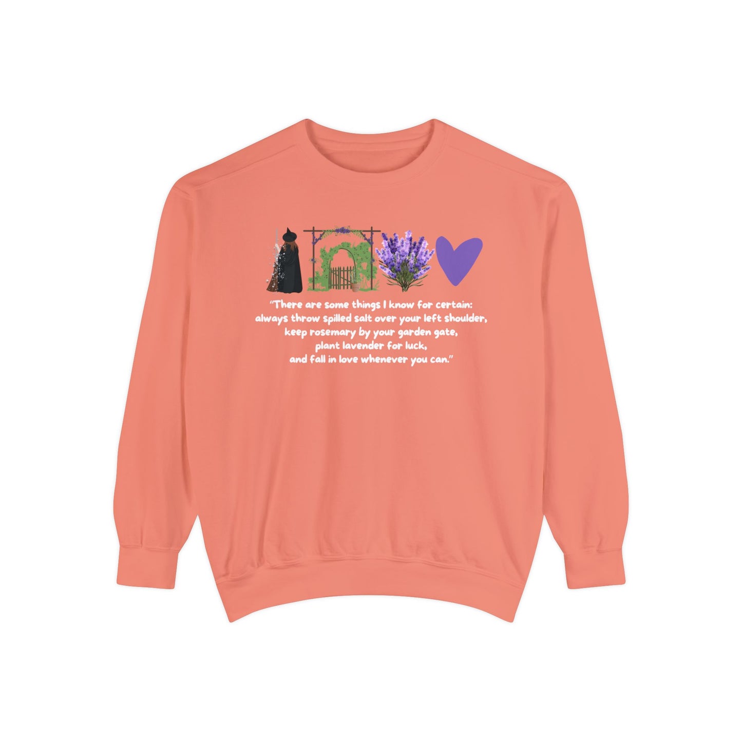 Comfort Colors® Practical Magic Sweatshirt