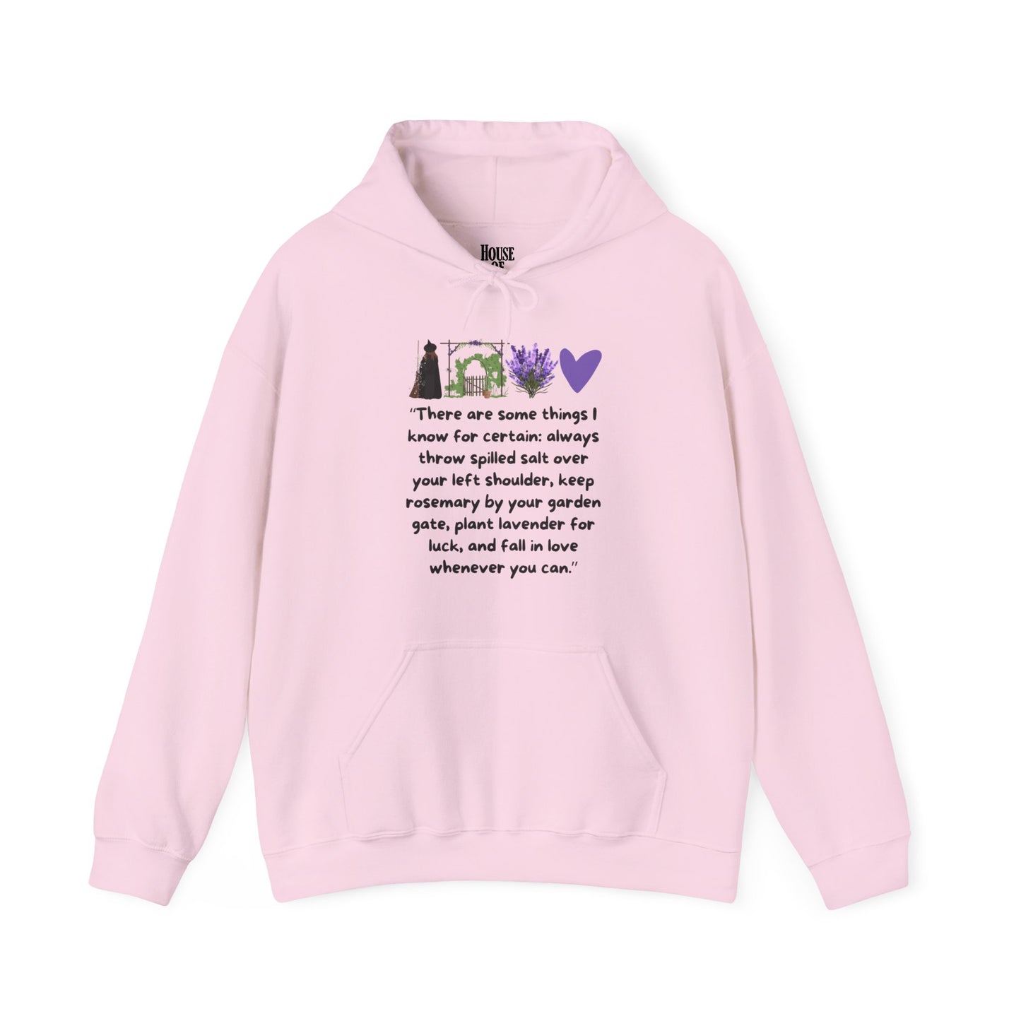 Practical Magic Hoodie