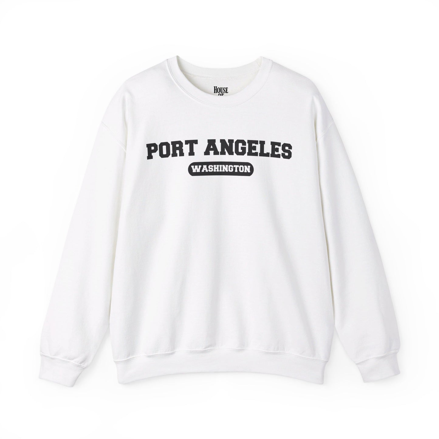 Twilight Saga Movie Sweatshirt - Port Angeles