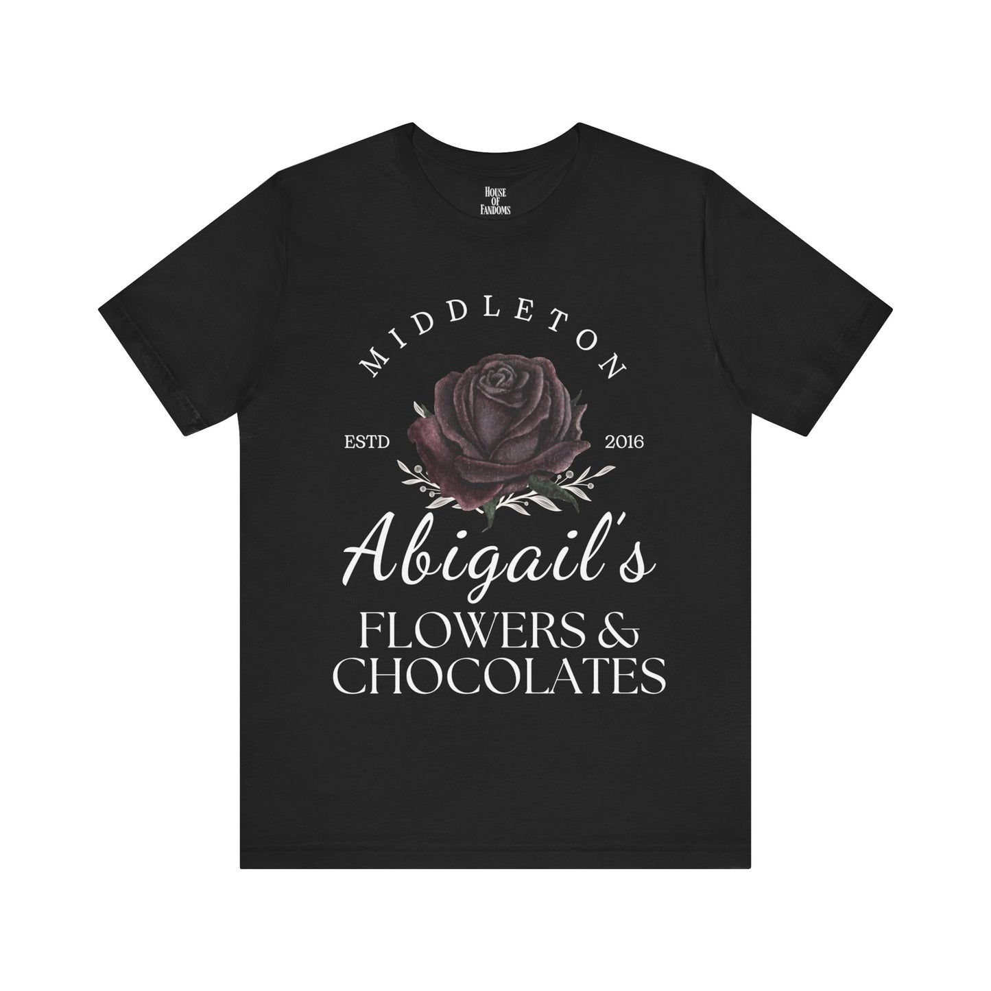 The Good Witch TV Show Shirt - Abigail Flowers and Chocolates