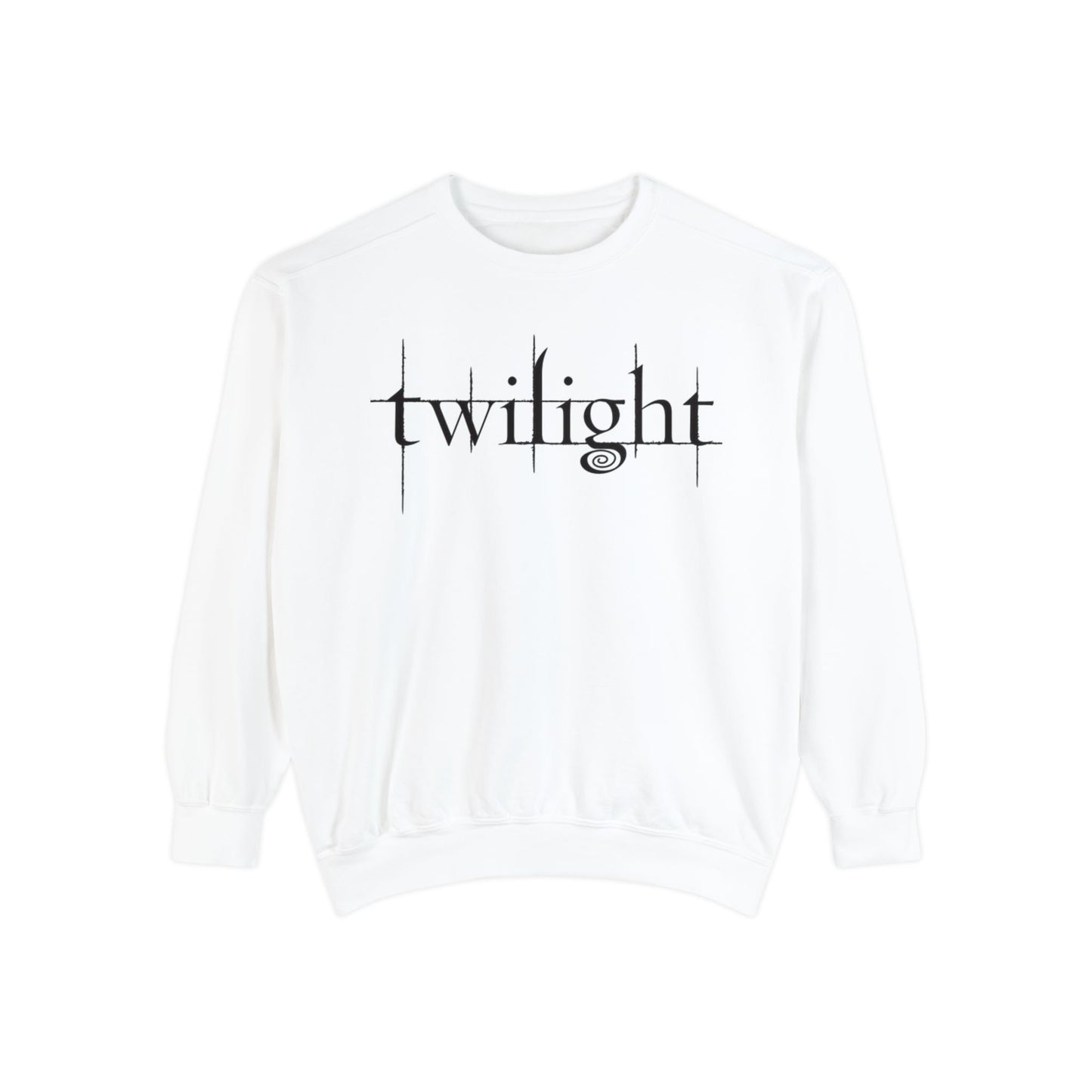 Comfort Colors® Twilight Saga Movie Book Sweatshirt