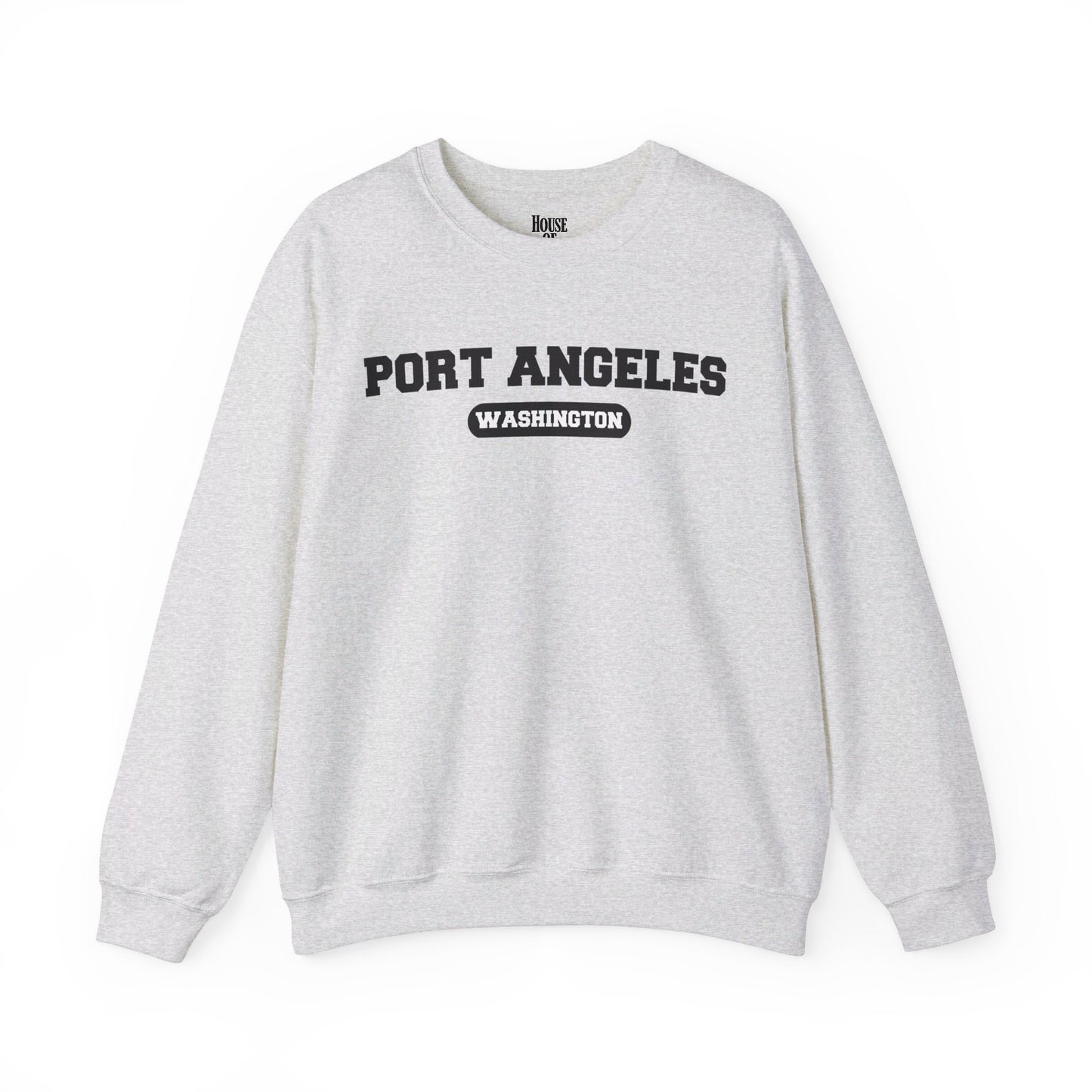 Twilight Saga Movie Sweatshirt - Port Angeles