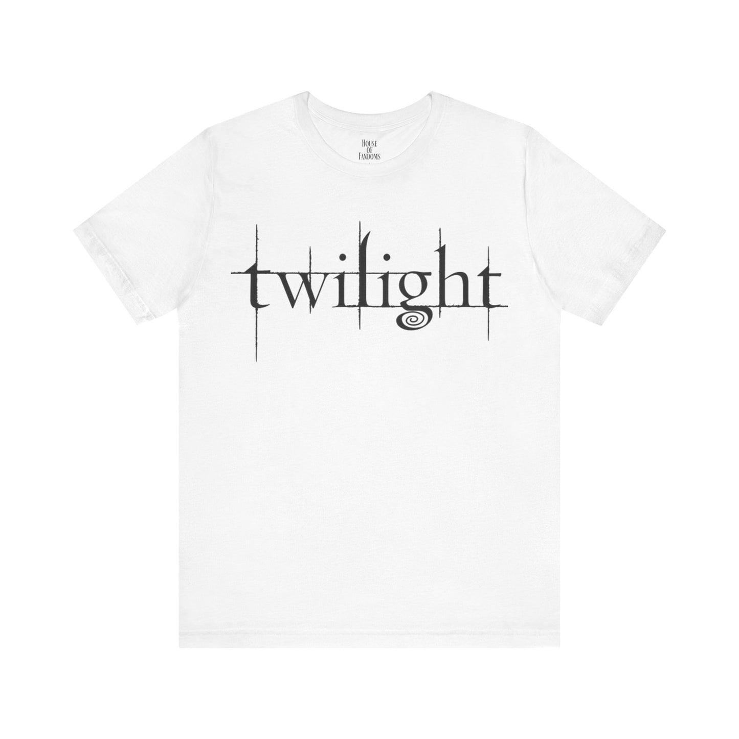 Twilight Saga Movie Book Shirt