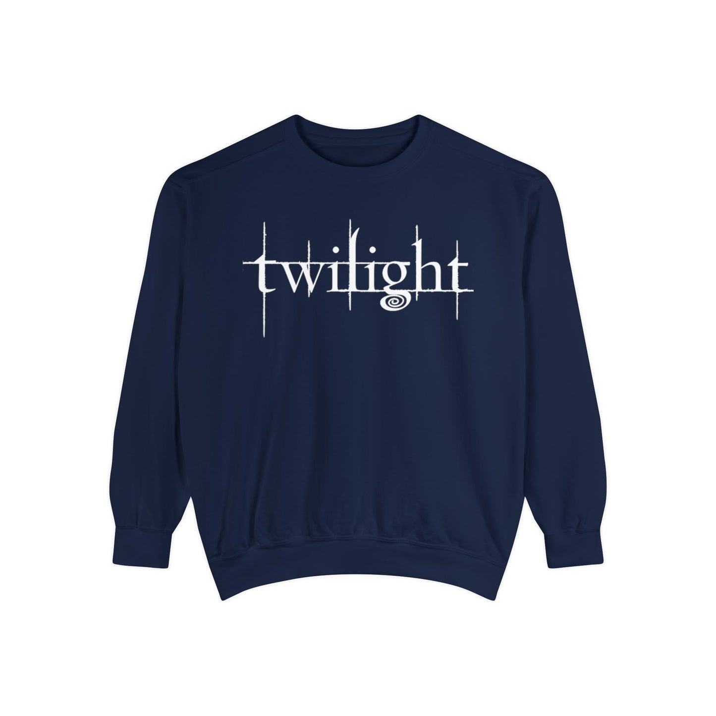 Comfort Colors® Twilight Saga Movie Book Sweatshirt