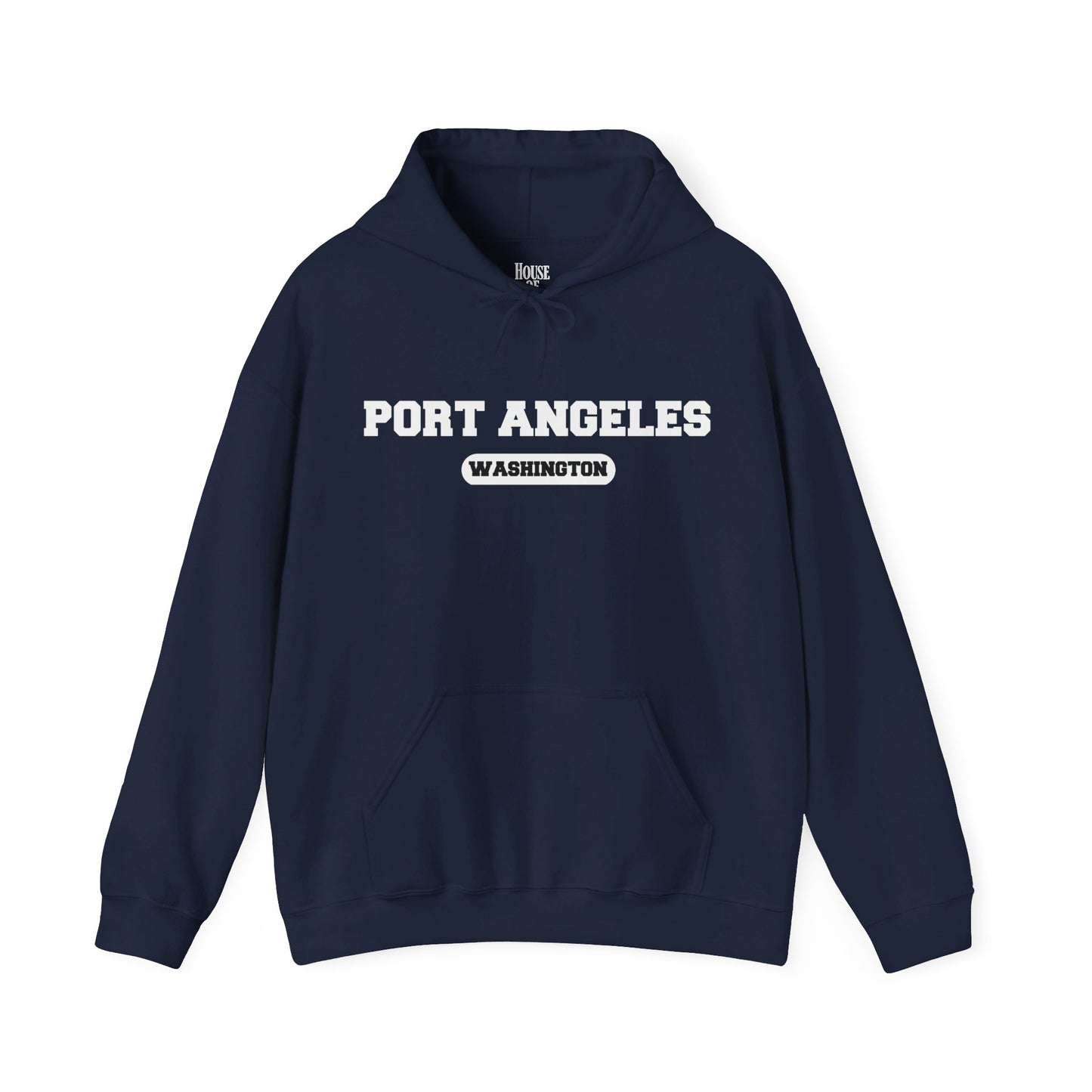 Twilight Saga Movie Hoodie - Port Angeles