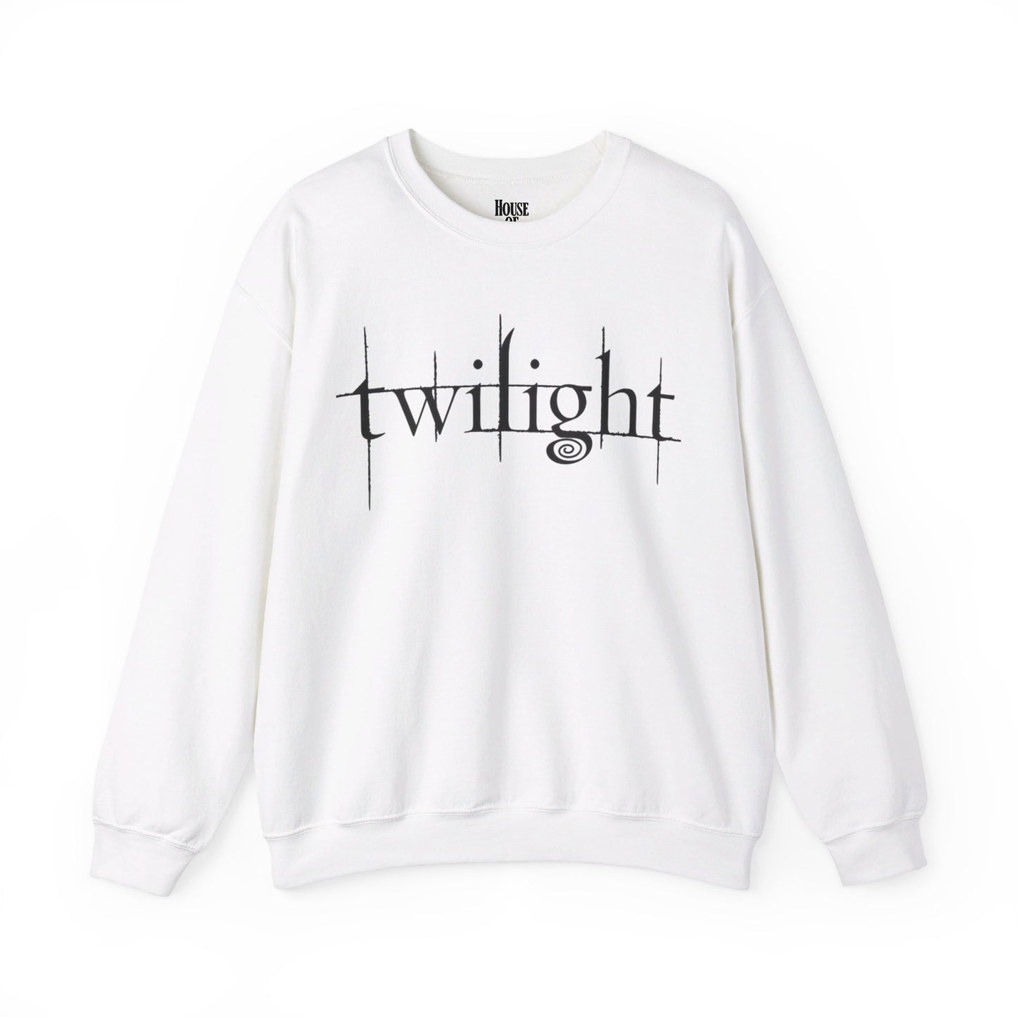 Twilight Saga Movie Book Sweatshirt