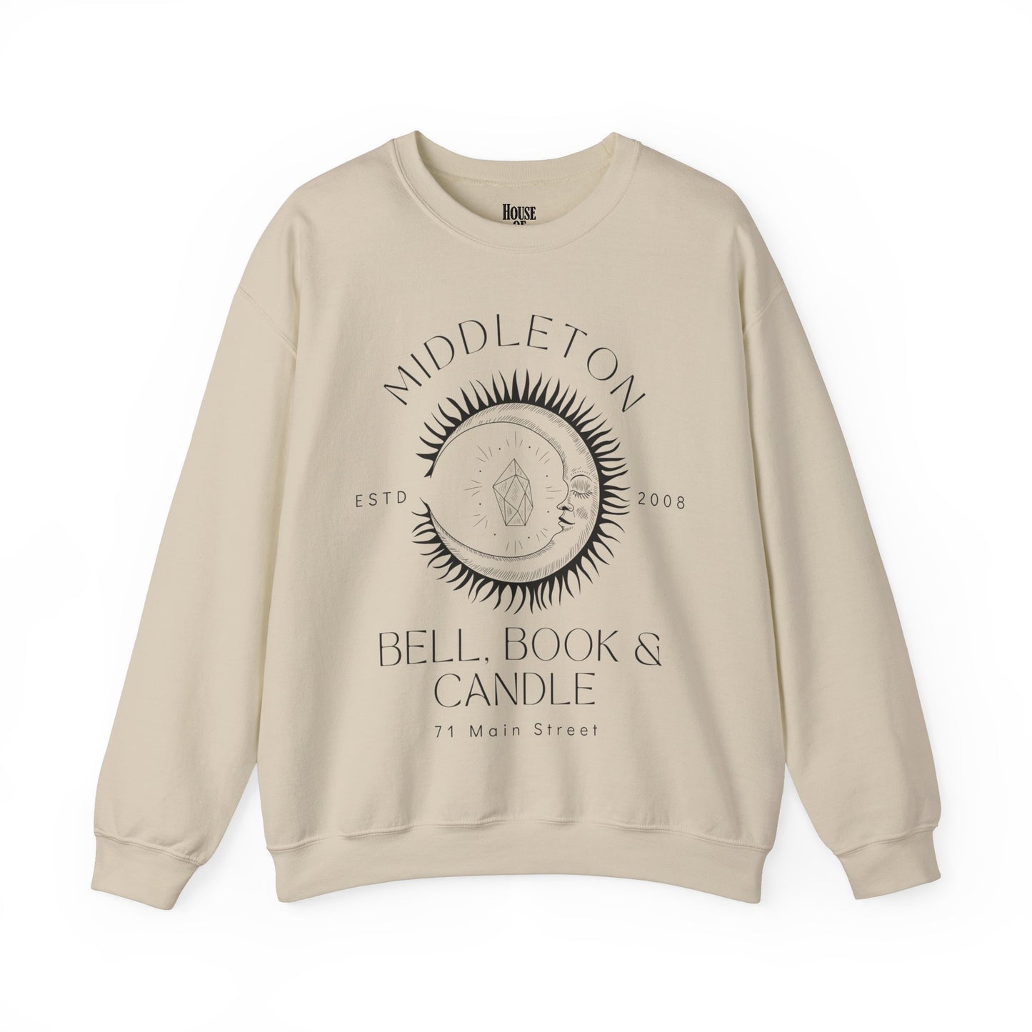 The Good Witch TV Show Sweatshirt - Bell Book and Candle