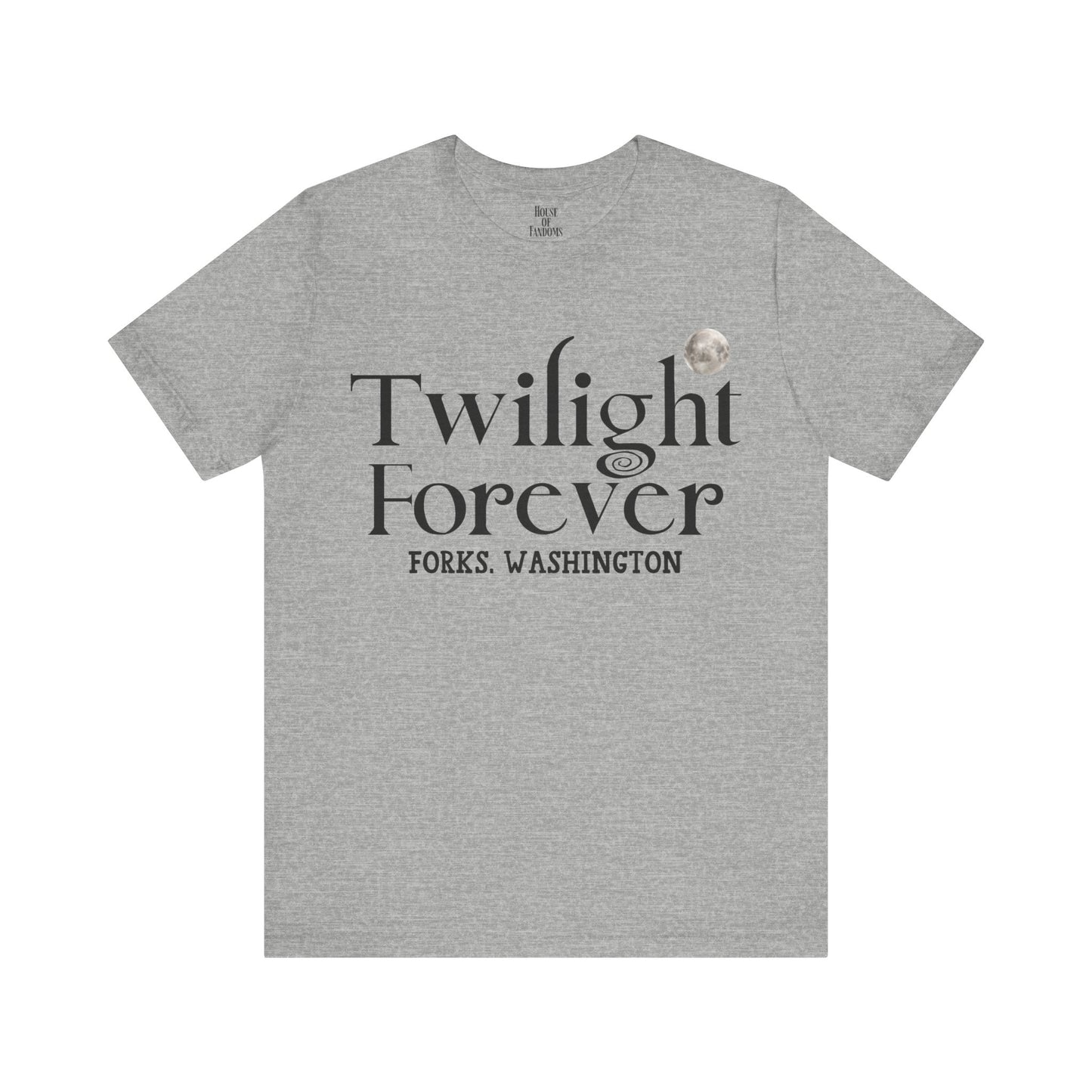 Twilight Saga Movie Book Shirt