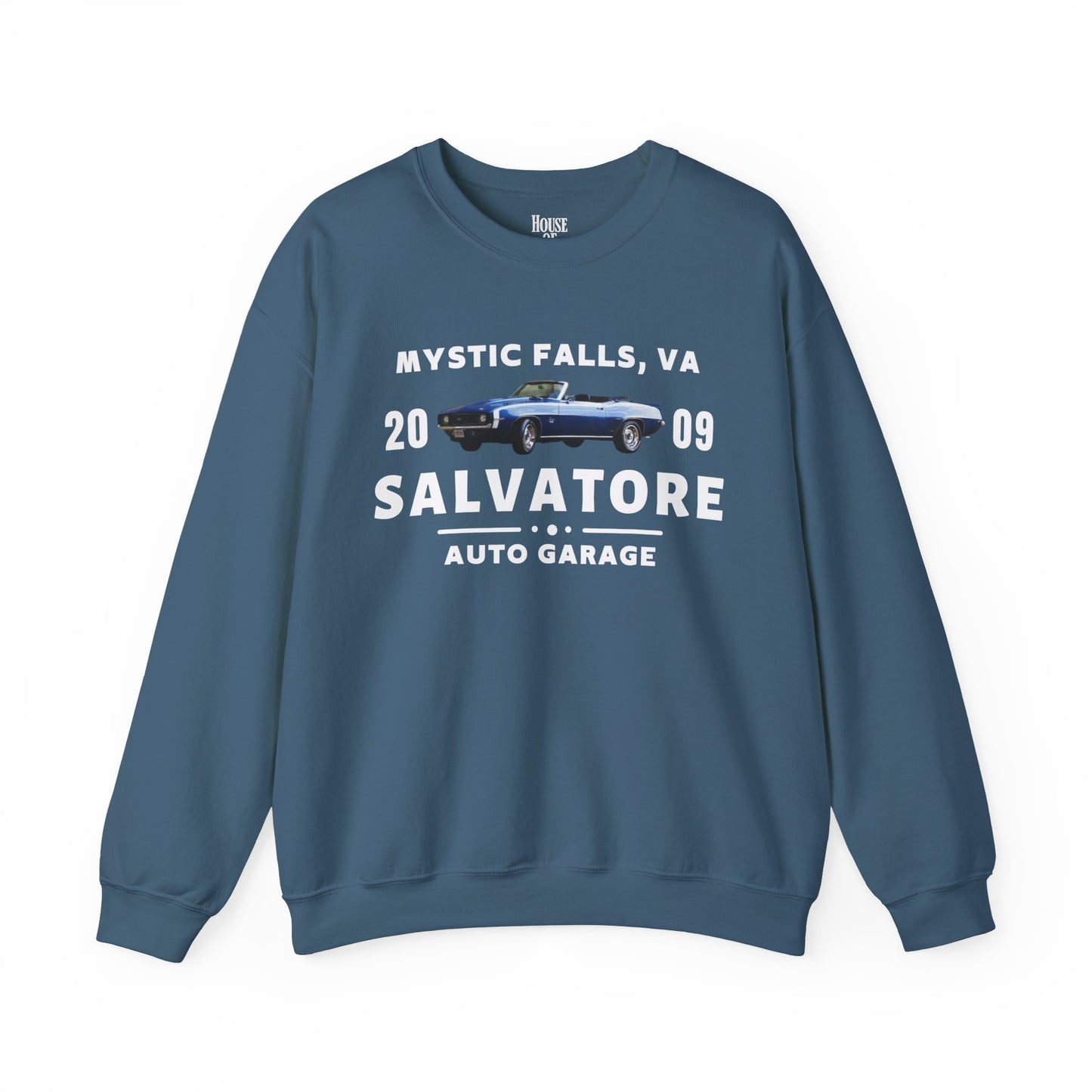 The Vampire Diaries TV Show Sweatshirt