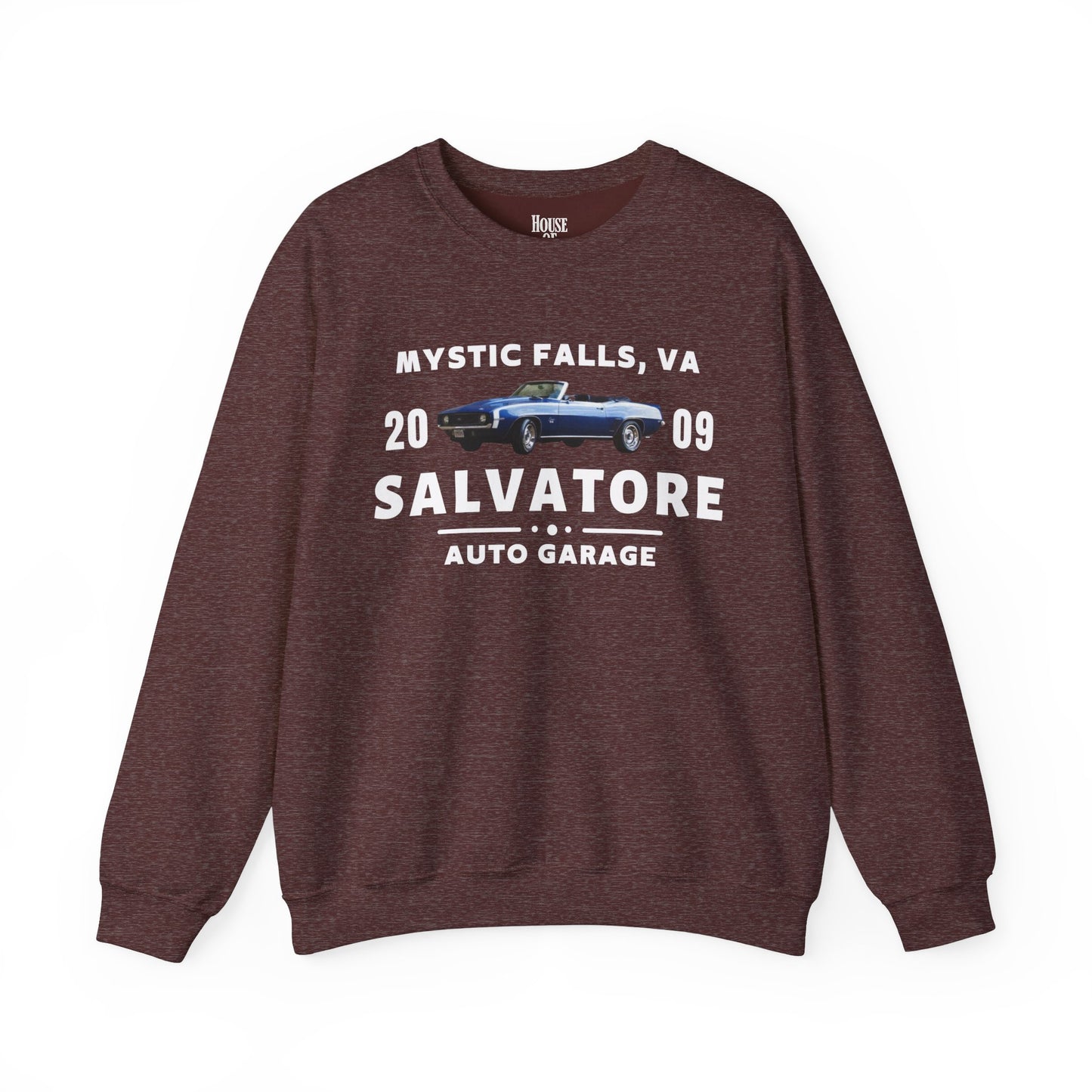 The Vampire Diaries TV Show Sweatshirt