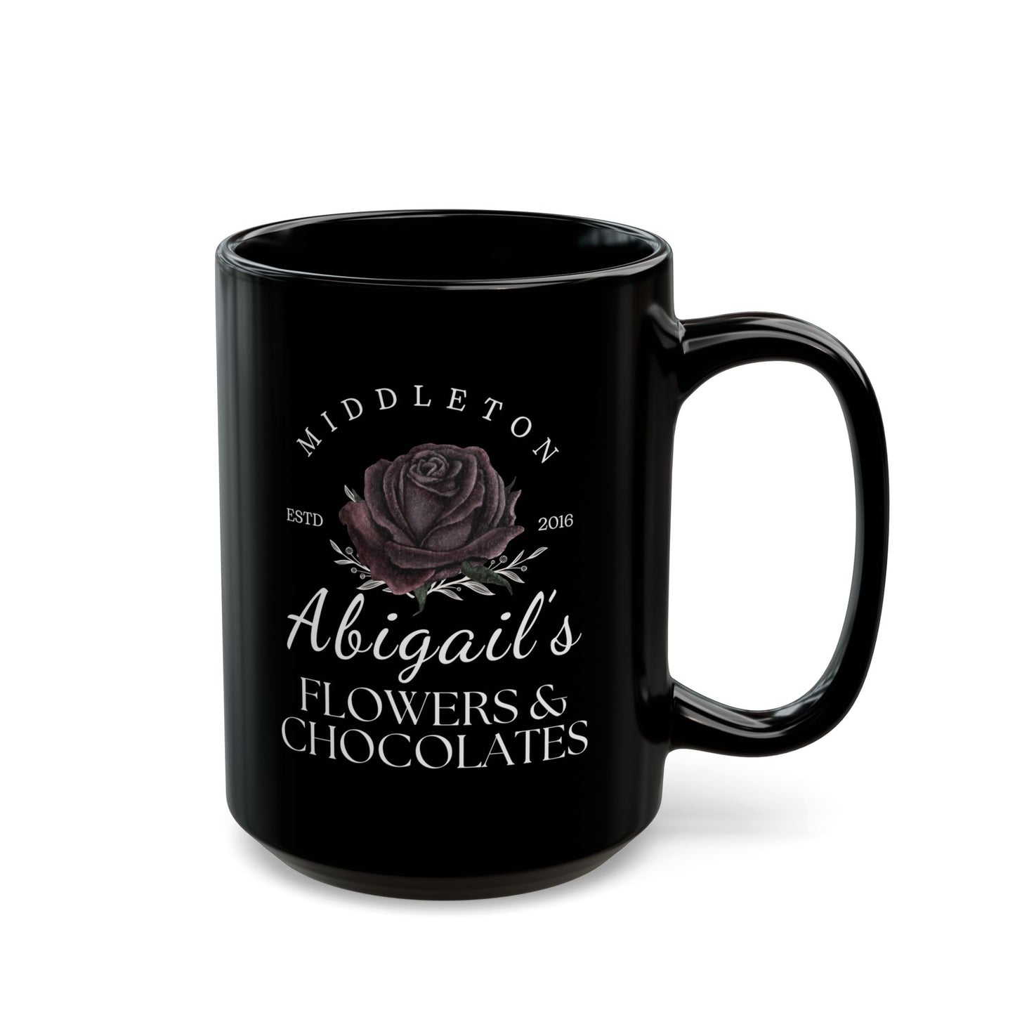 The Good Witch TV Show Black Coffee Mug 11 oz or 15 oz