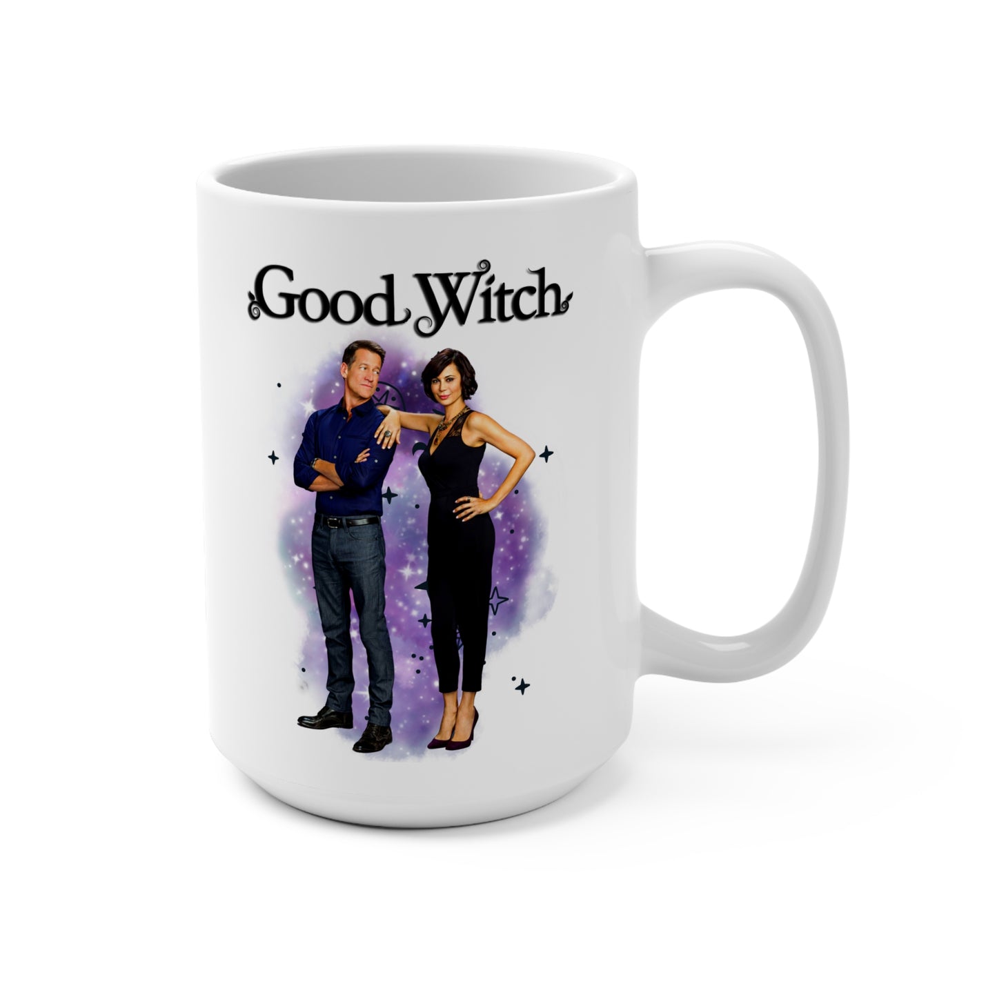 The Good Witch Coffee Mug - 15 oz