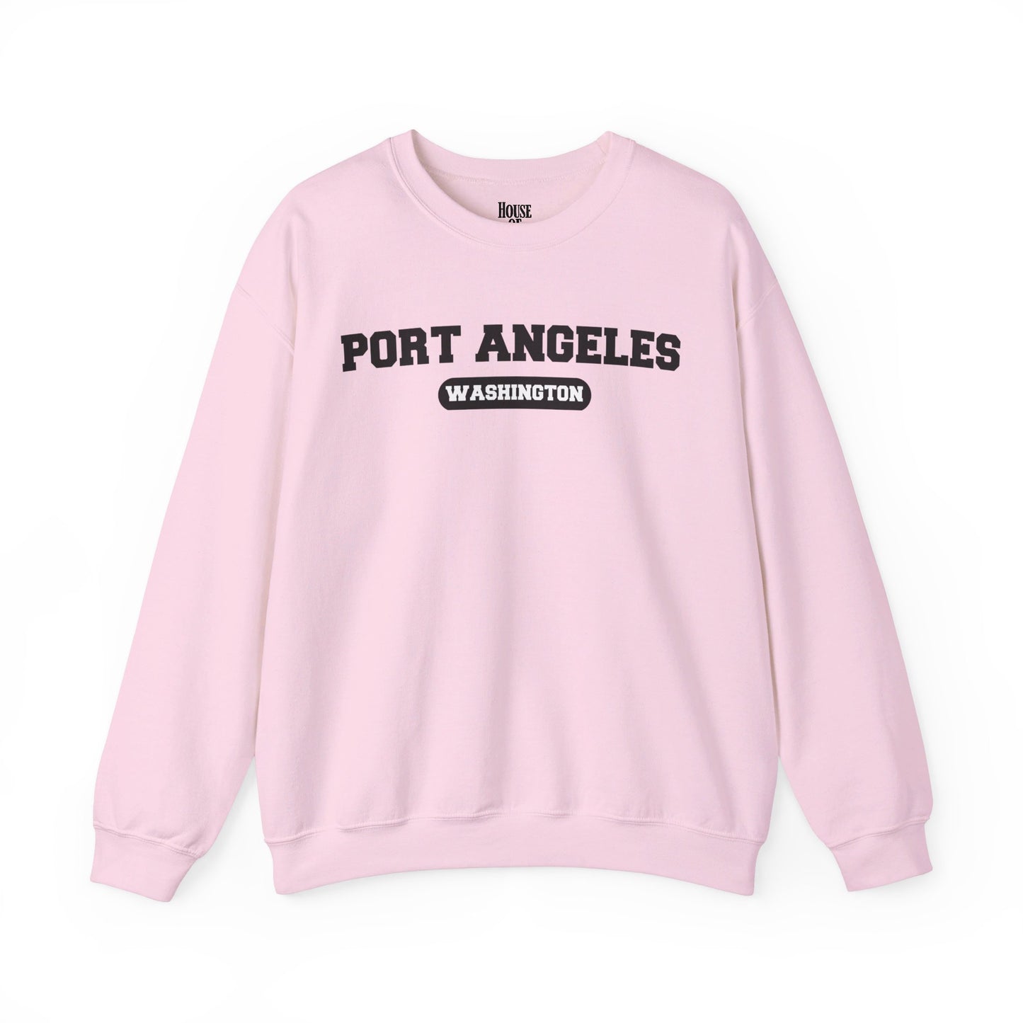 Twilight Saga Movie Sweatshirt - Port Angeles