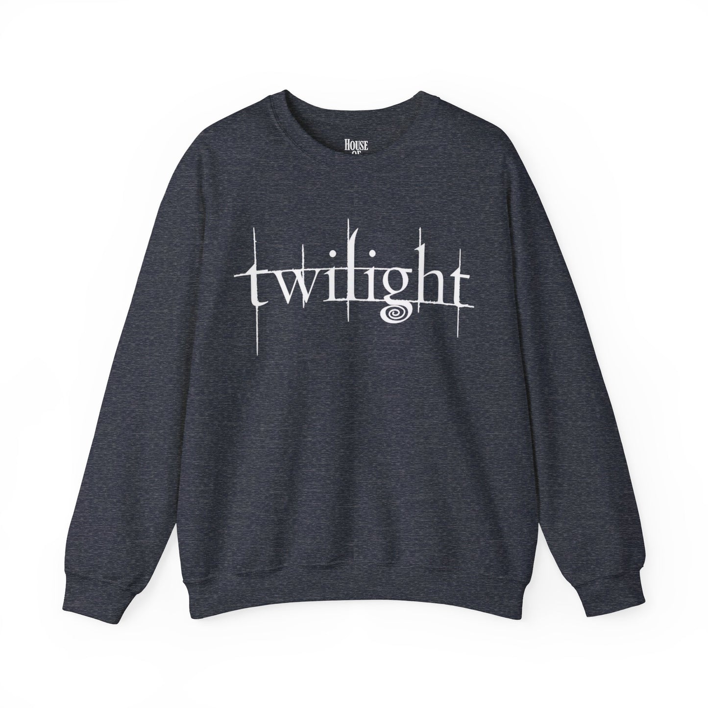 Twilight Saga Movie Book Sweatshirt