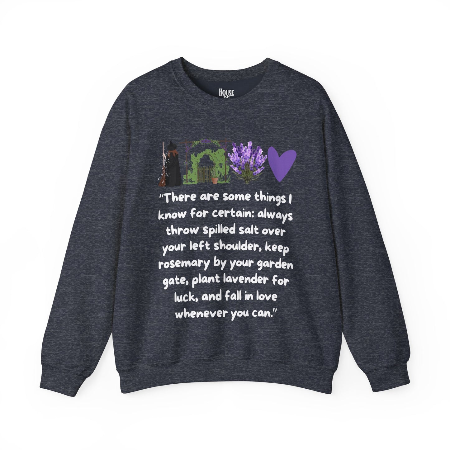 Practical Magic Movie Sweatshirt