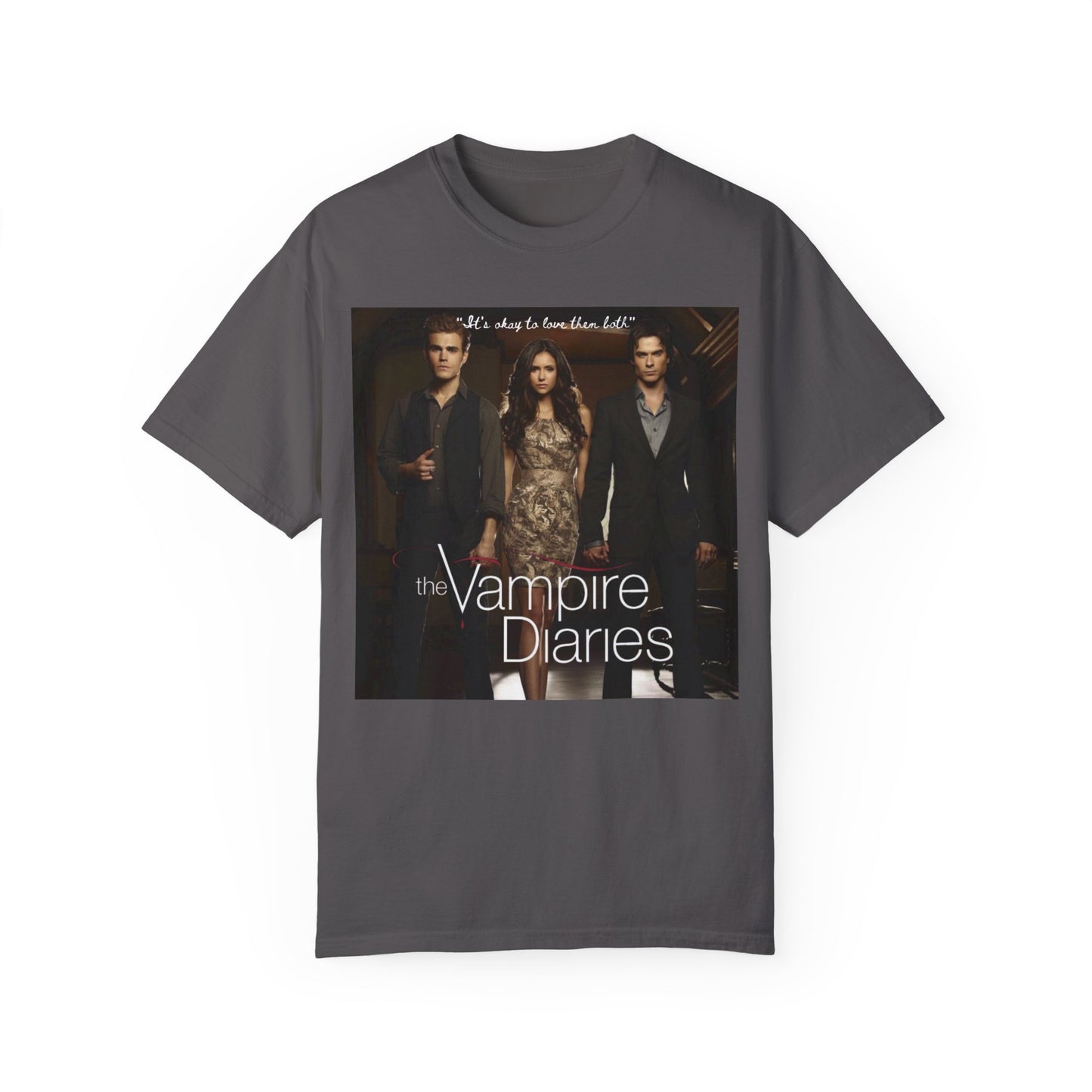 Comfort Colors® The Vampire Diaries TV Show Shirt