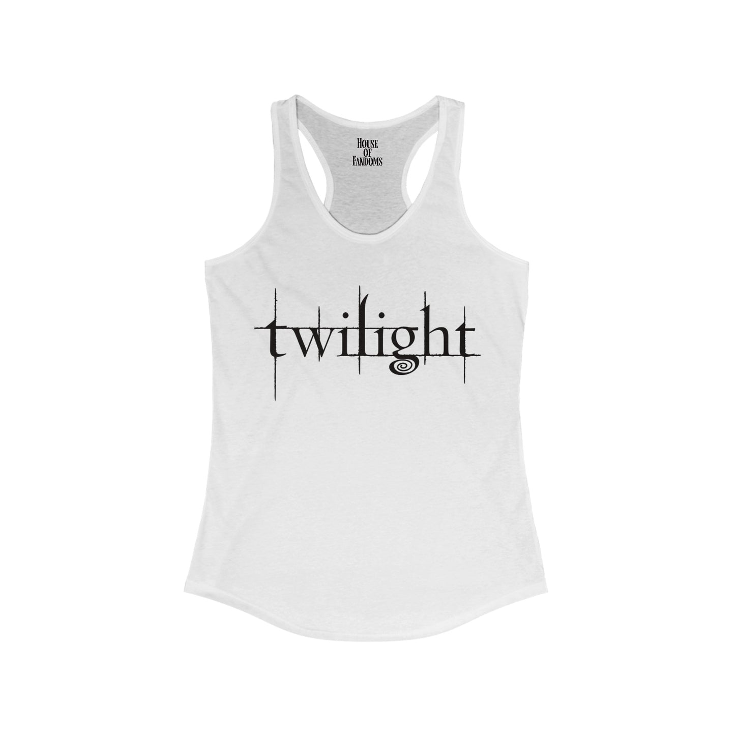 Twilight Saga Movie Book Shirt Tank