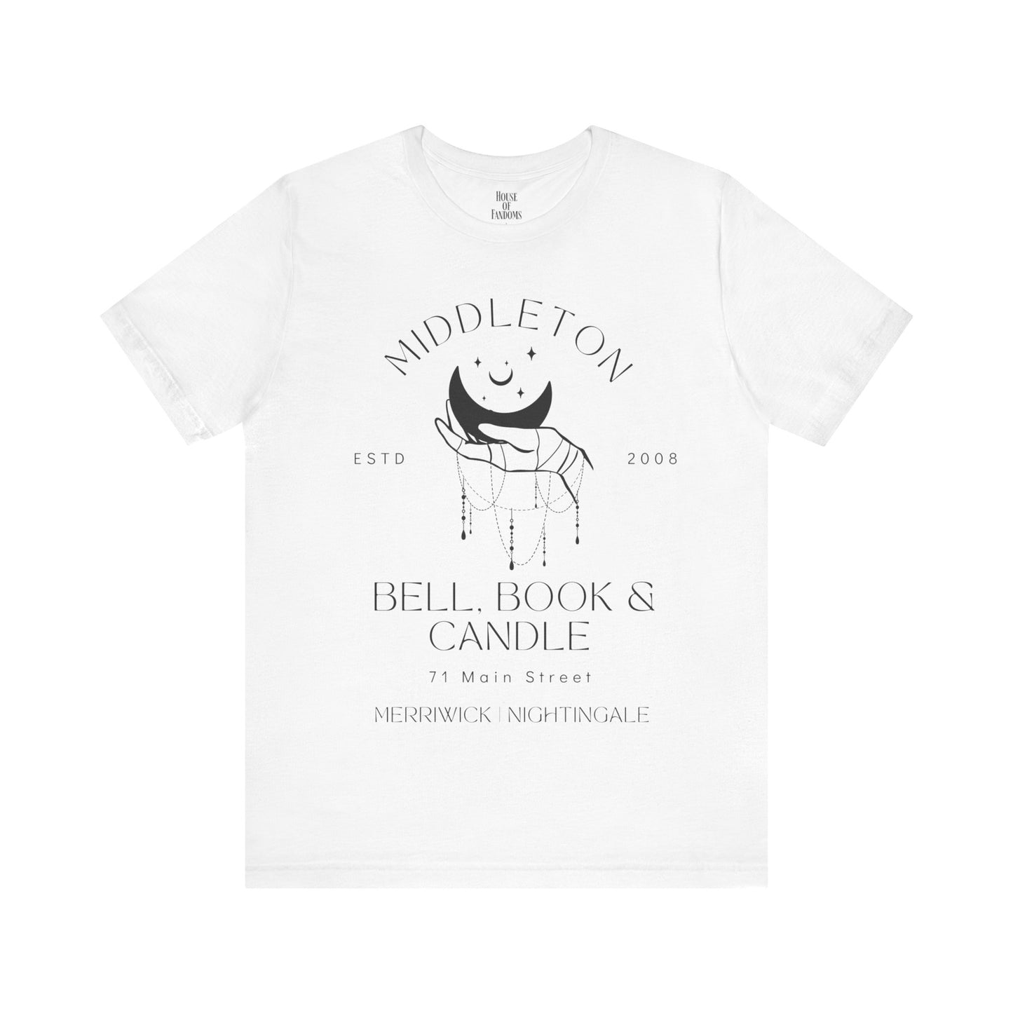 The Good Witch TV Show Shirt - Bell Book and Candle