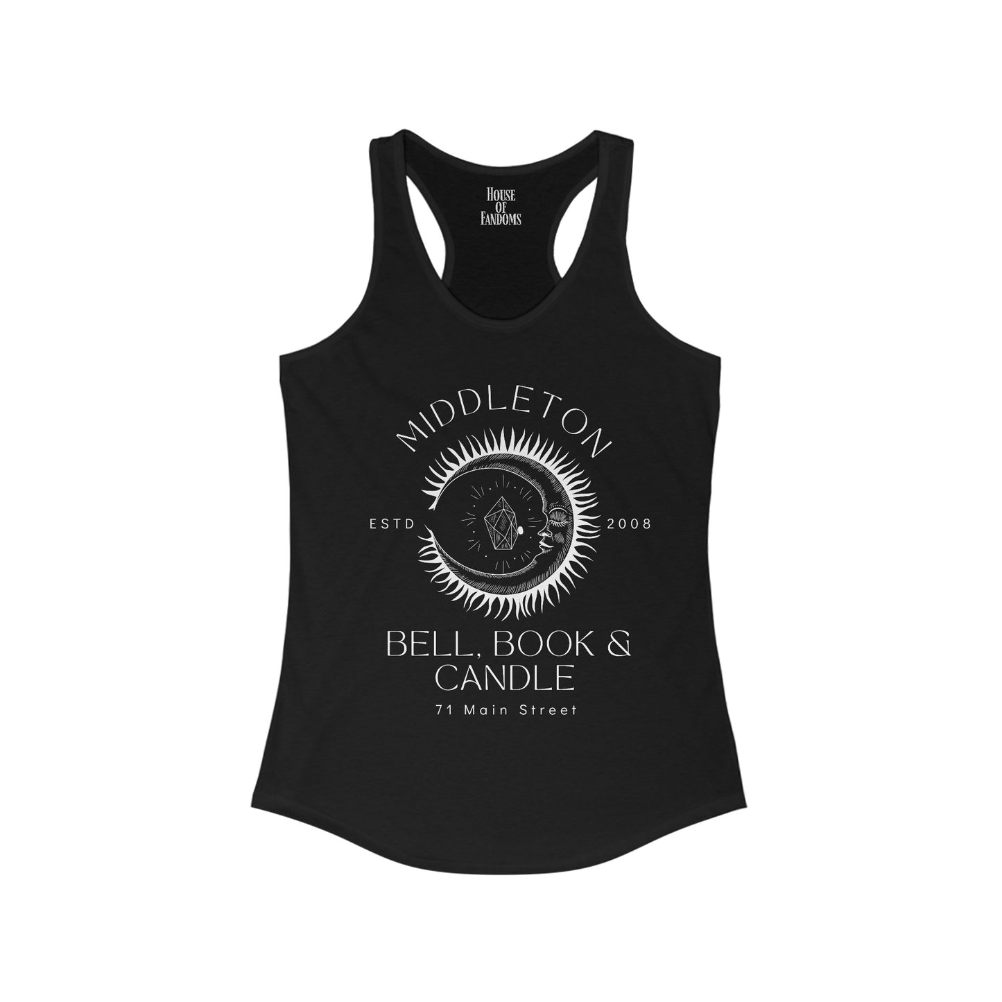 The Good Witch TV Show Tank Shirt