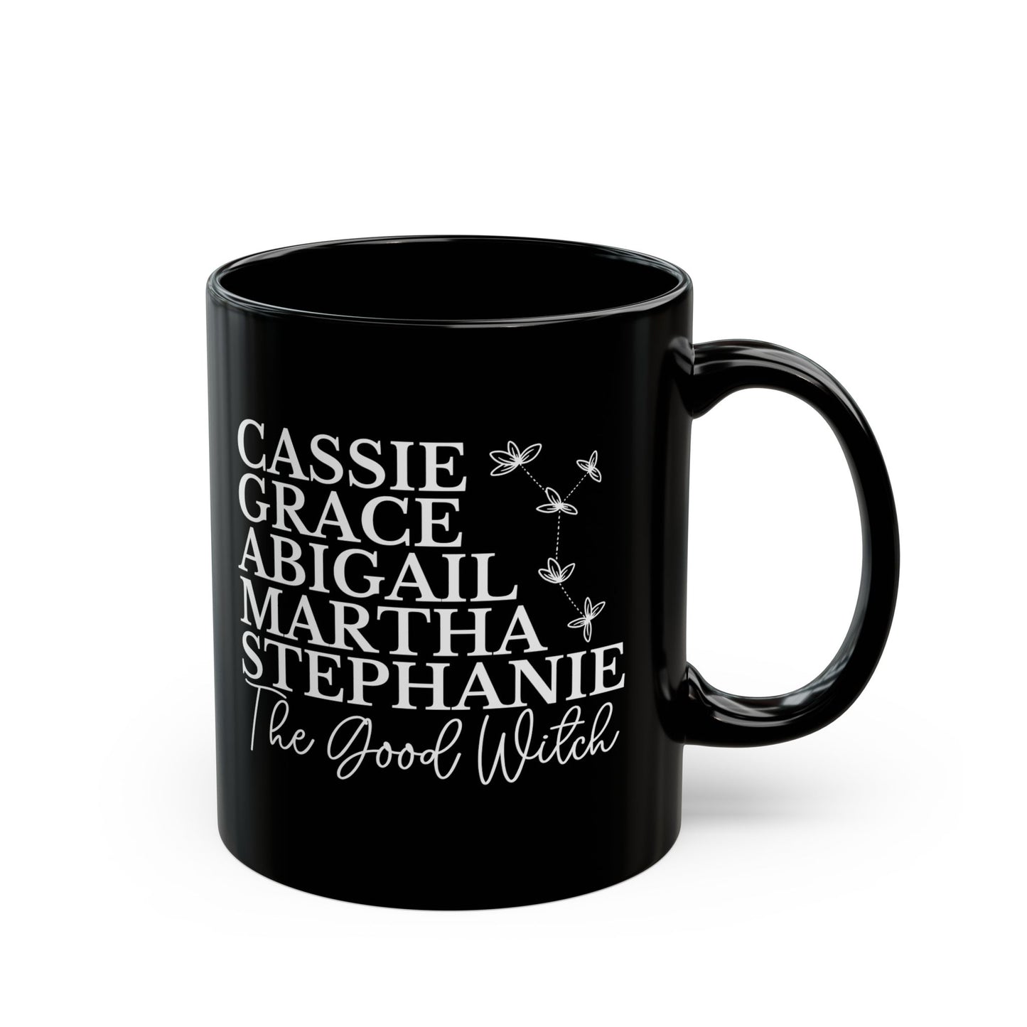 The Good Witch TV Show Coffee Mug Black 11 oz