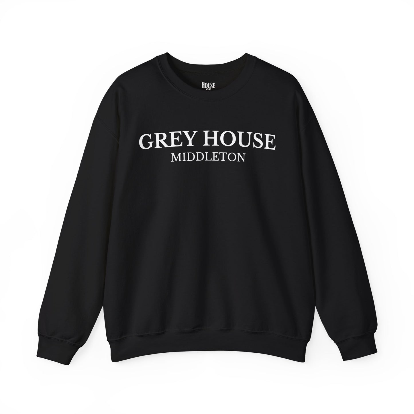 The Good Witch TV Show Sweatshirt - Grey House