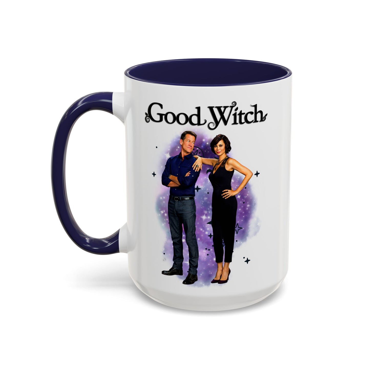 The Good Witch TV Show Coffee Mug Colored Handle 11 oz or 15 oz