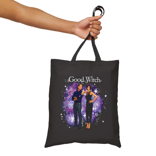 The Good Witch TV Show Tote Bag