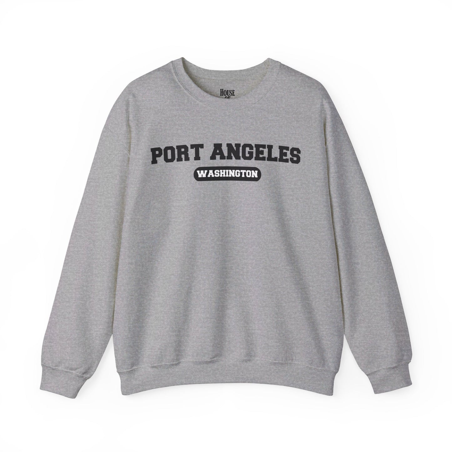 Twilight Saga Movie Sweatshirt - Port Angeles