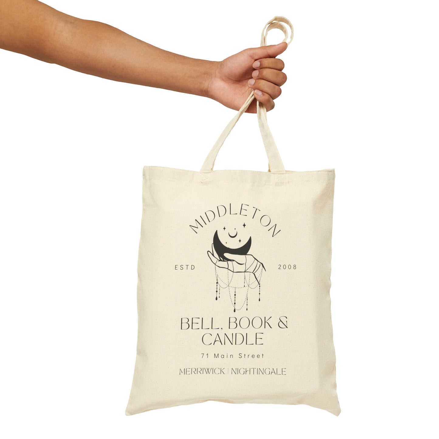 The Good Witch TV Show Tote Bag