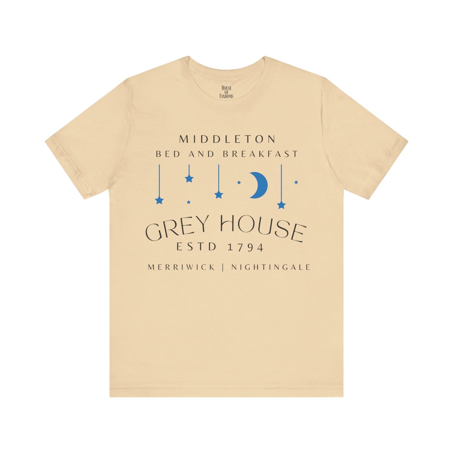 The Good Witch Shirt - Grey House at Middleton