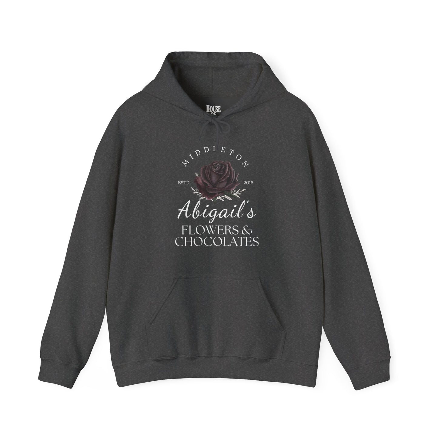 The Good Witch Hoodie - Abigail Flowers and Chocolates