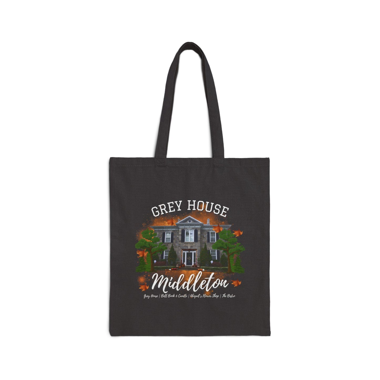 The Good Witch TV Show Tote Bag