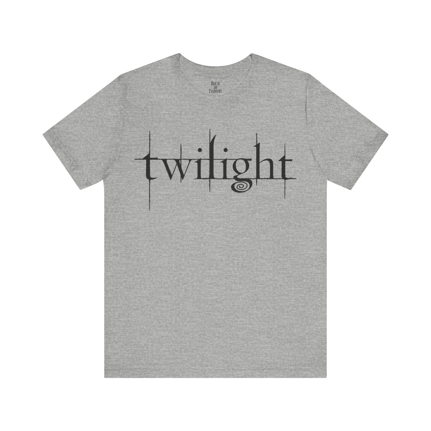 Twilight Saga Movie Book Shirt