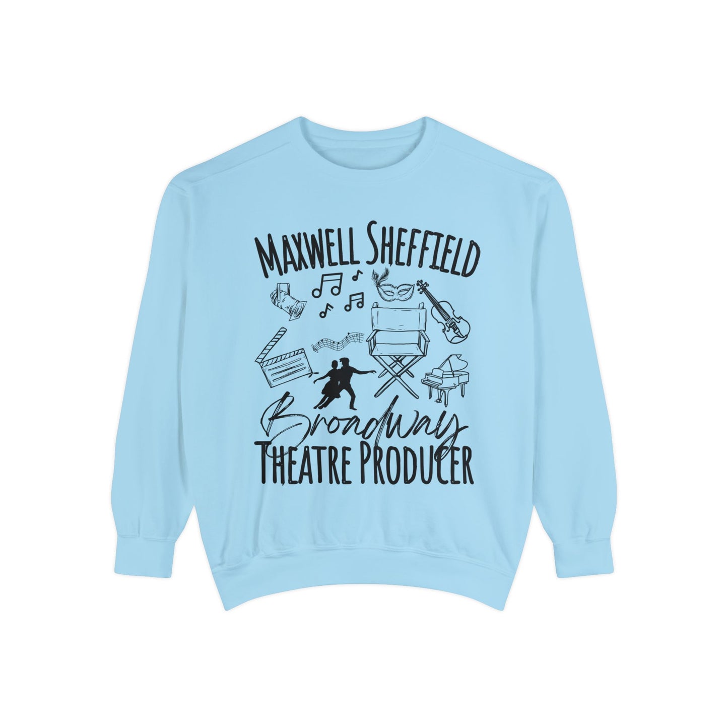 Comfort Colors® The Nanny TV Show Sweatshirt