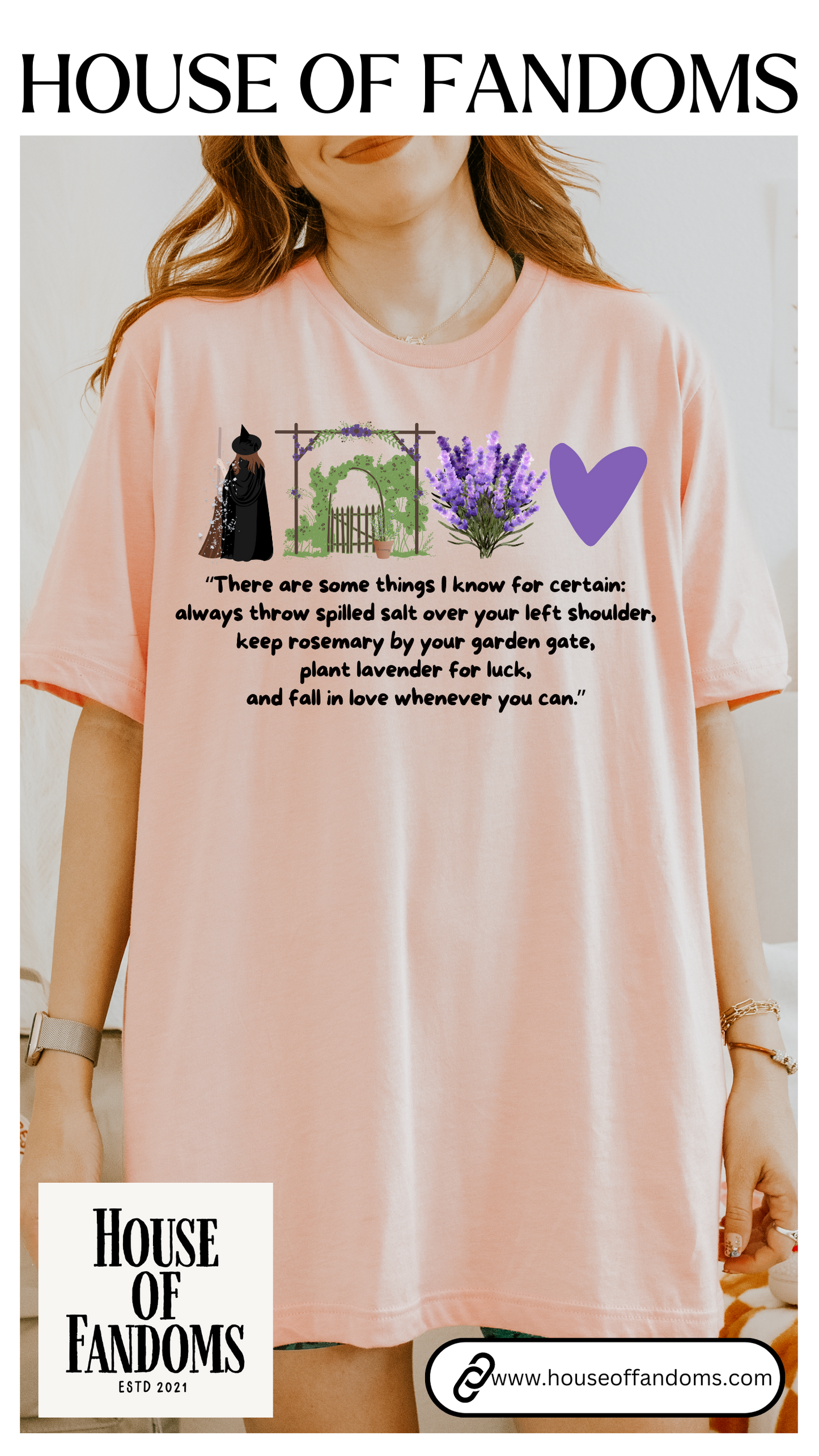 Practical Magic Shirt