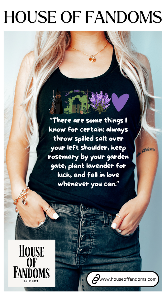 Practical Magic Tank