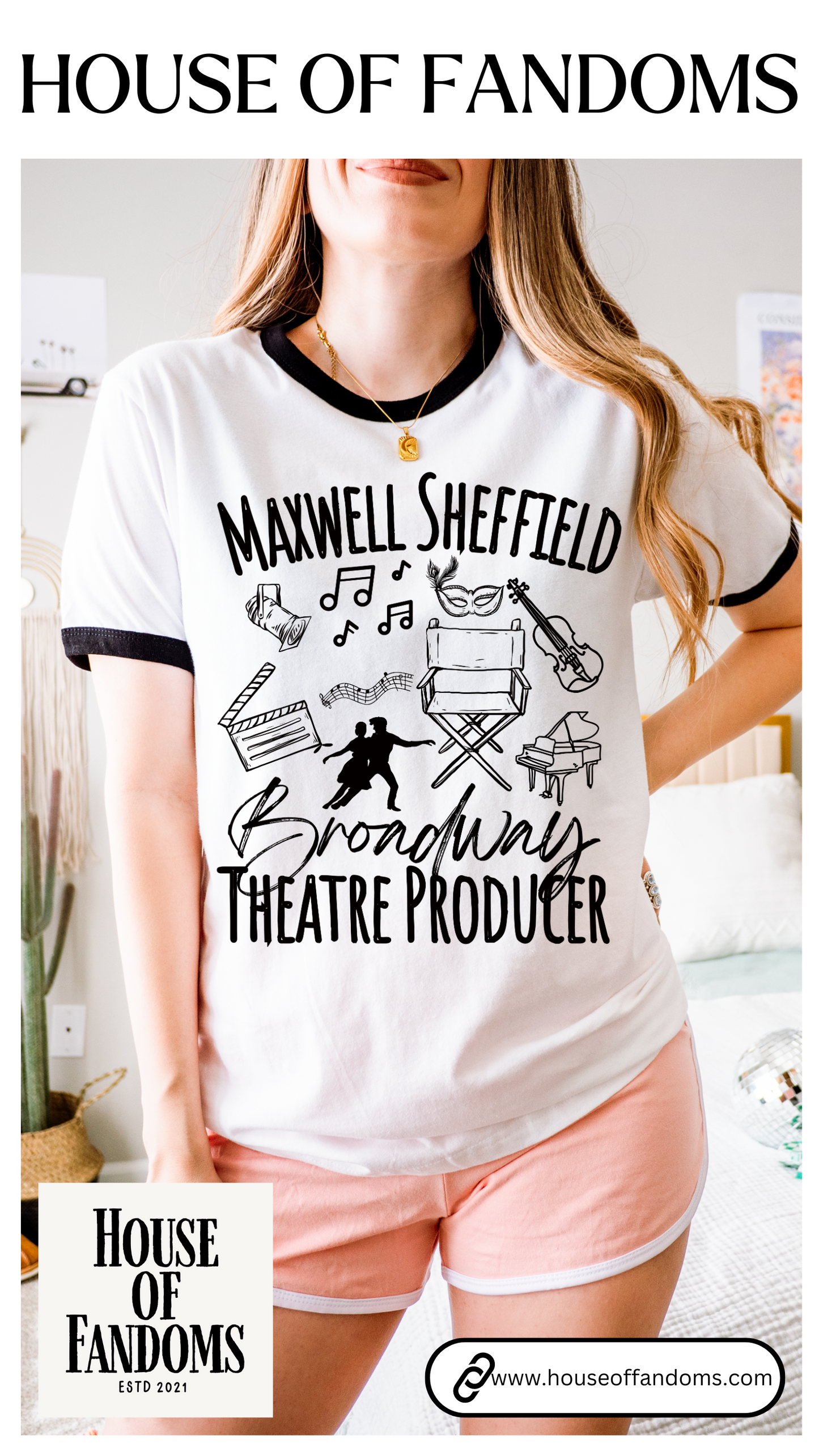 The Nanny TV Show Shirt