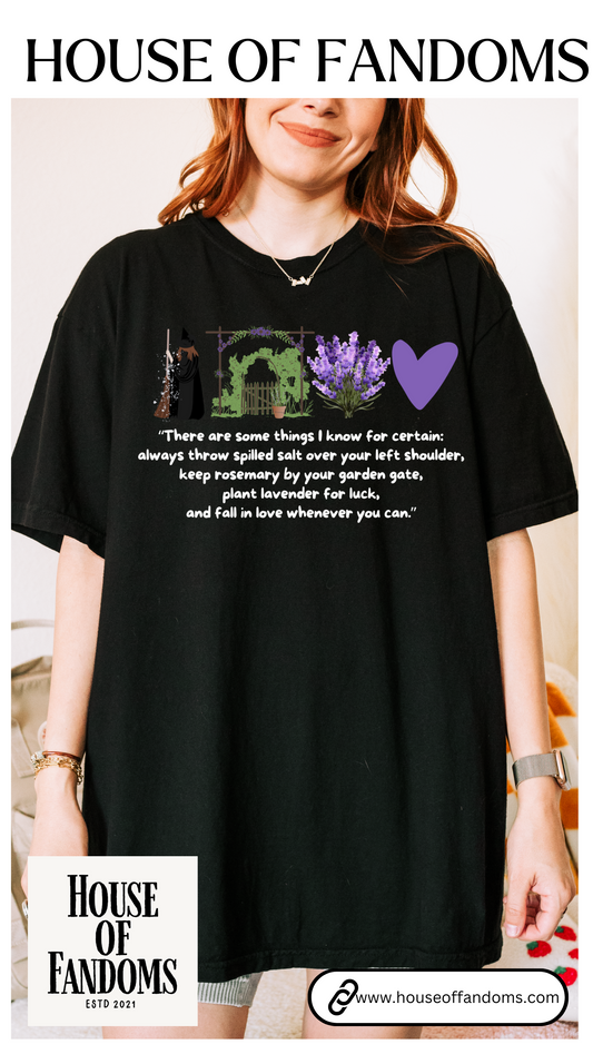 Comfort Colors® Practical Magic Shirt