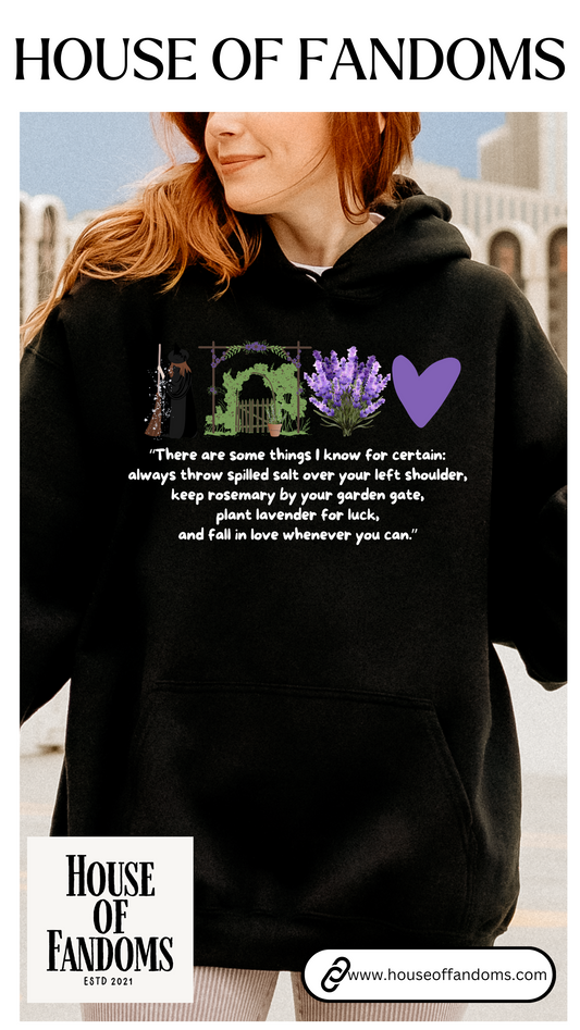 Practical Magic Hoodie