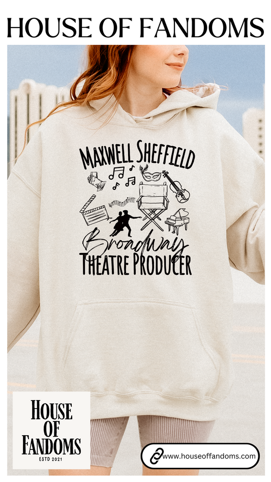 The Nanny TV Show Hoodie